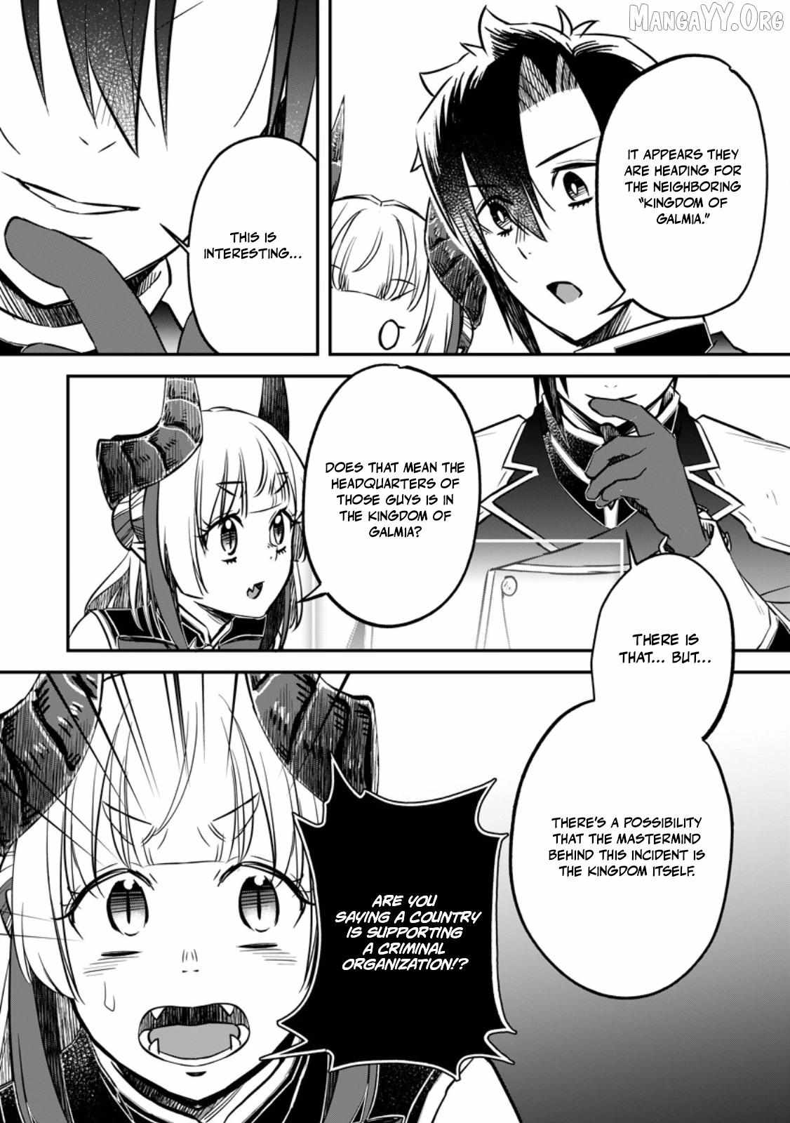 Yuusha Party wo Tsuihou sareta node, Maou wo Torikaeshi ga Tsukanai hodo Tsuyoku Sodatetemita Chapter 21 page 15 - 
