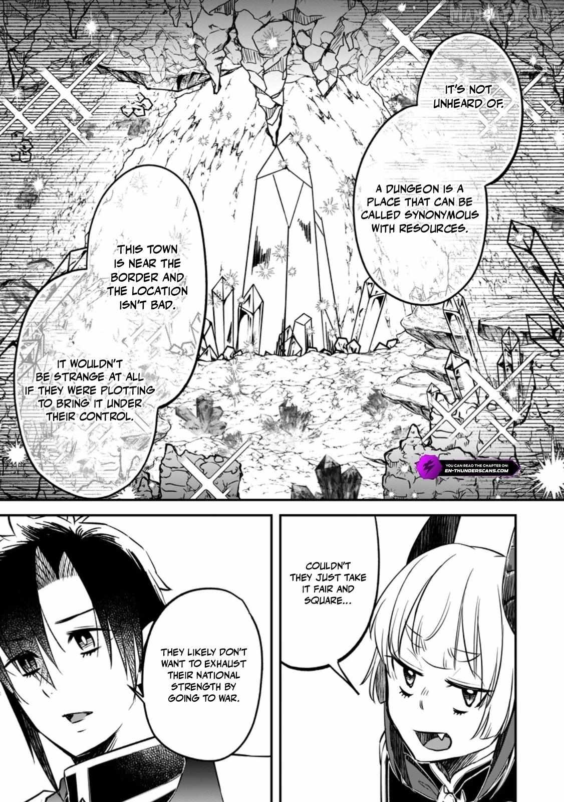Yuusha Party wo Tsuihou sareta node, Maou wo Torikaeshi ga Tsukanai hodo Tsuyoku Sodatetemita Chapter 21 page 16 - 