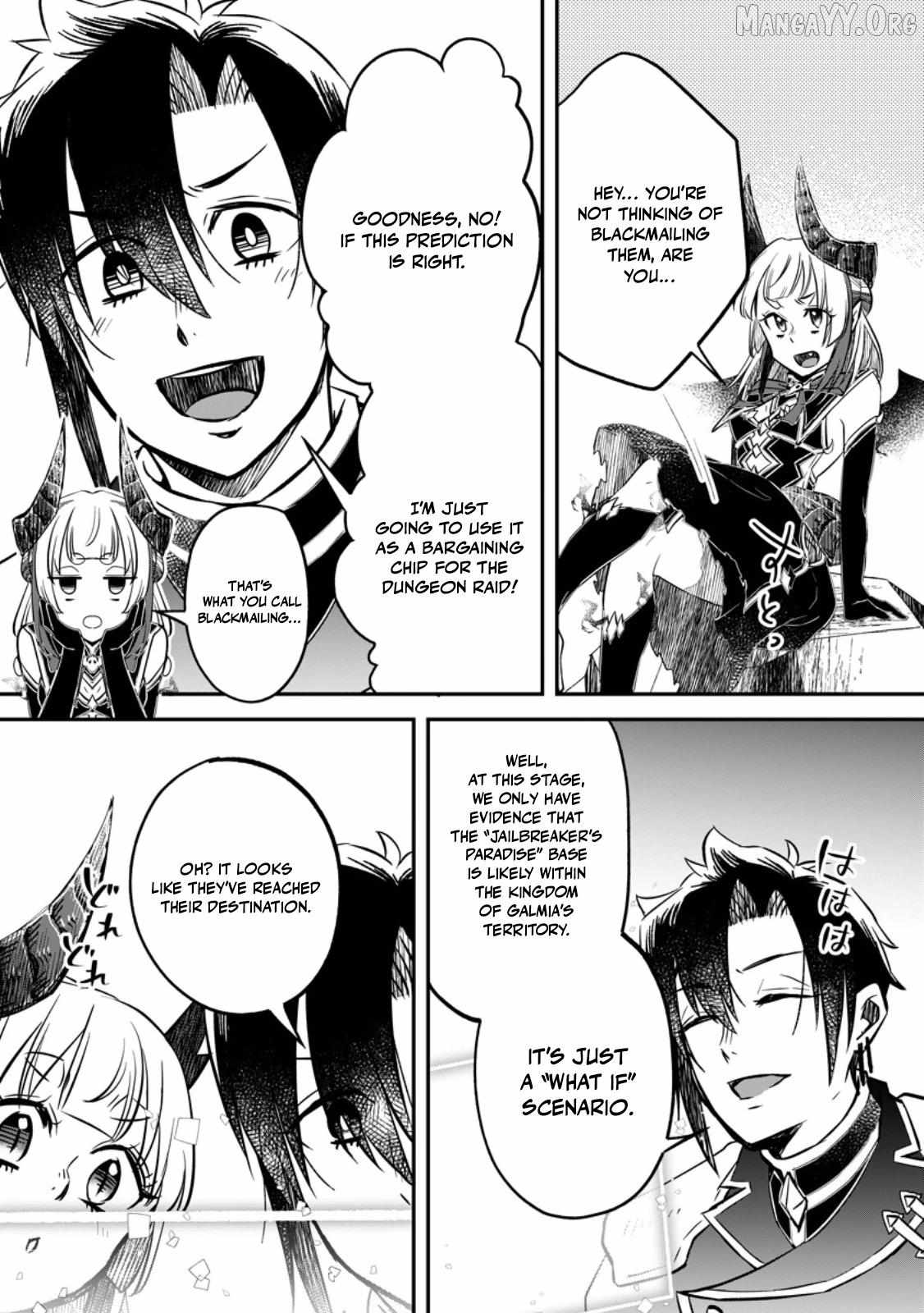 Yuusha Party wo Tsuihou sareta node, Maou wo Torikaeshi ga Tsukanai hodo Tsuyoku Sodatetemita Chapter 21 page 18 - 