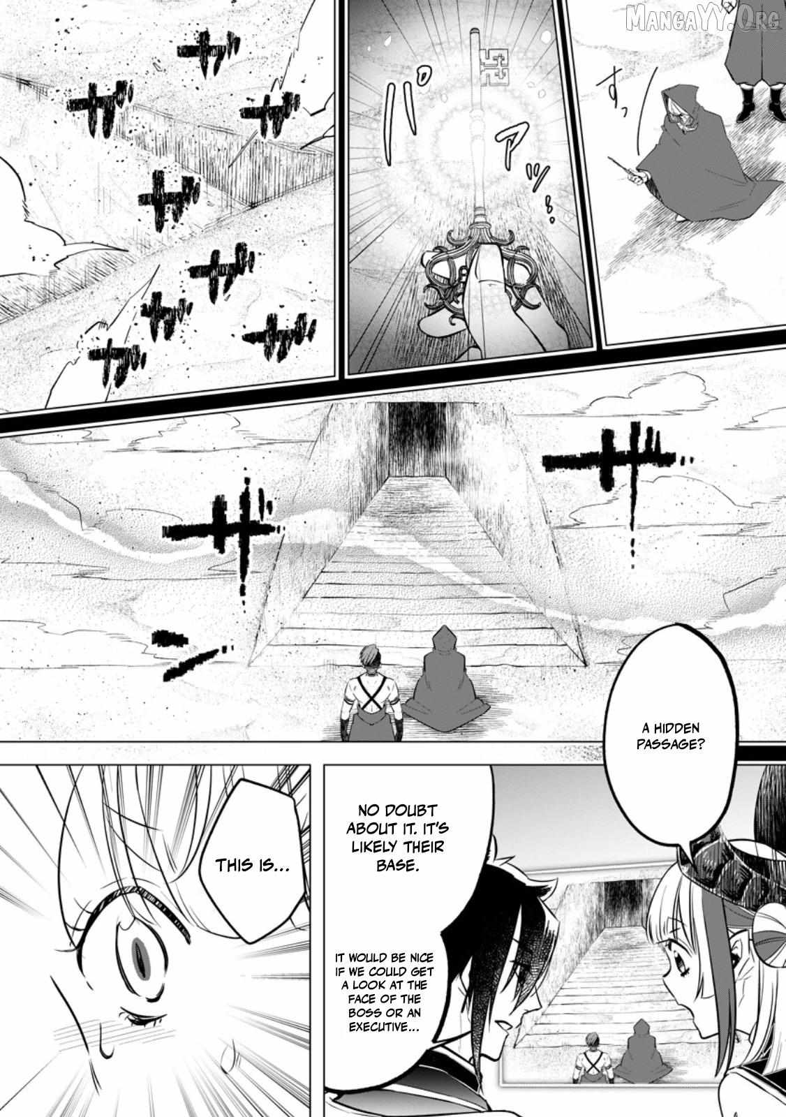 Yuusha Party wo Tsuihou sareta node, Maou wo Torikaeshi ga Tsukanai hodo Tsuyoku Sodatetemita Chapter 21 page 19 - 
