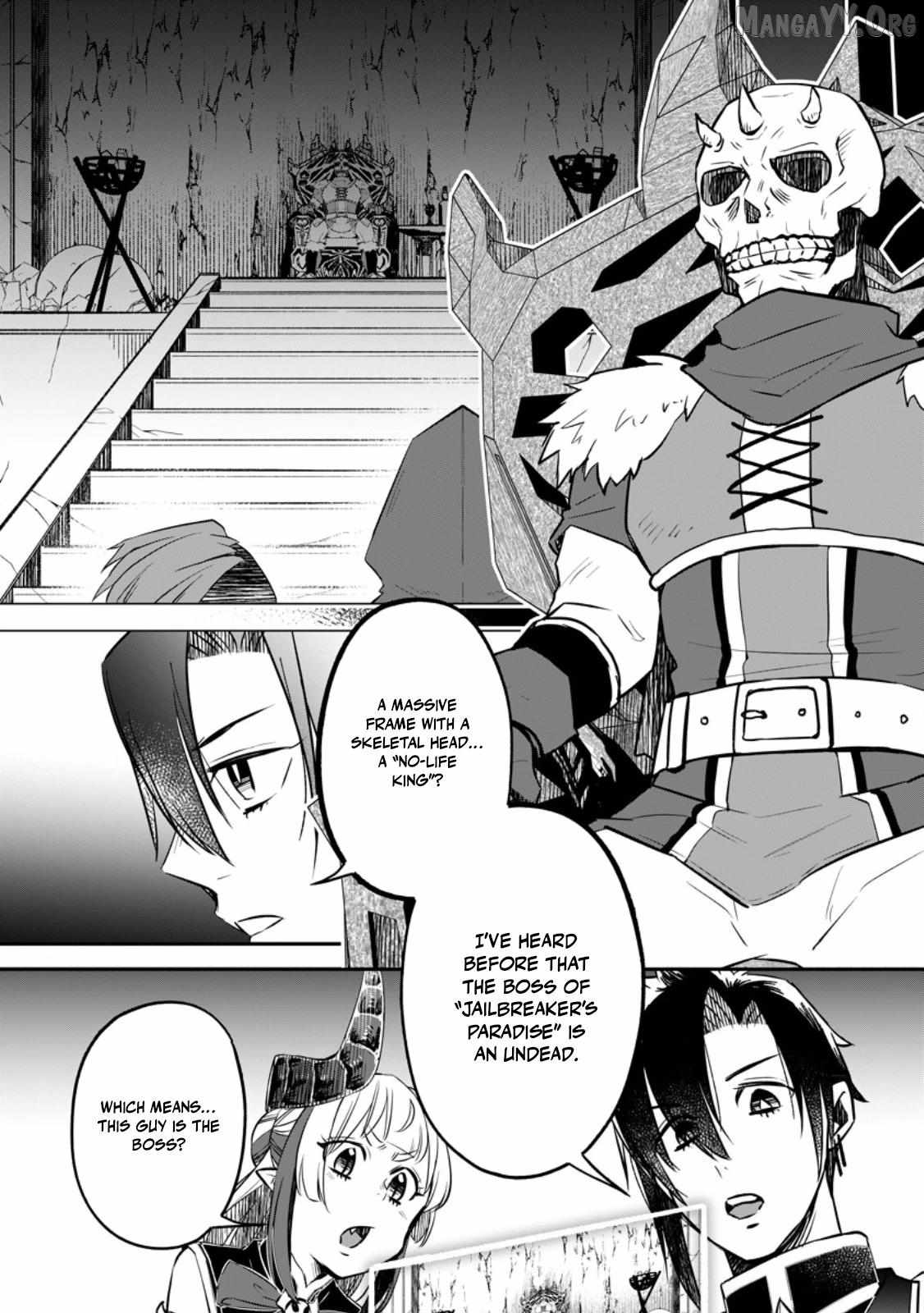 Yuusha Party wo Tsuihou sareta node, Maou wo Torikaeshi ga Tsukanai hodo Tsuyoku Sodatetemita Chapter 21 page 20 - 