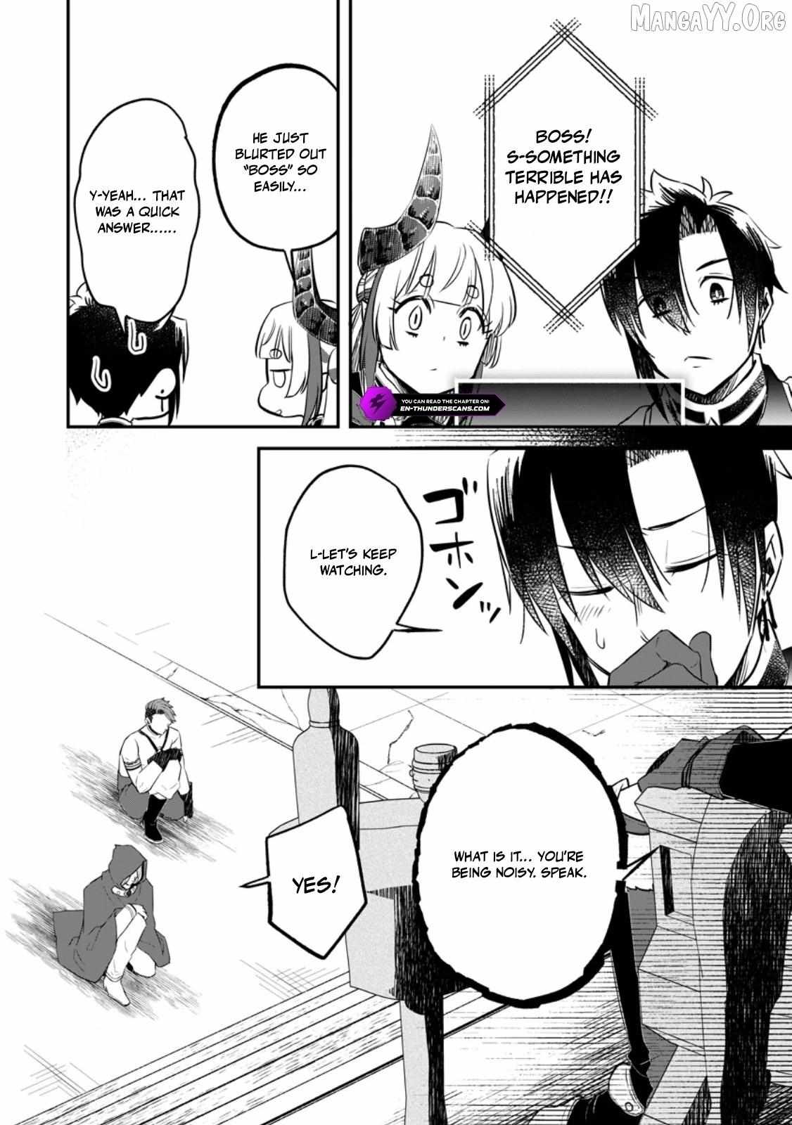 Yuusha Party wo Tsuihou sareta node, Maou wo Torikaeshi ga Tsukanai hodo Tsuyoku Sodatetemita Chapter 21 page 21 - 