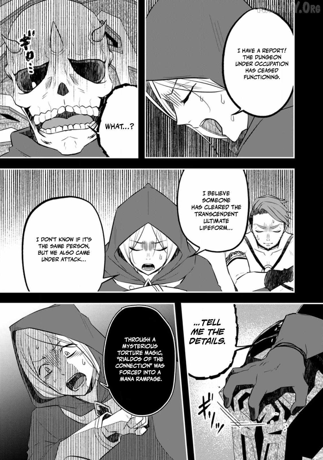 Yuusha Party wo Tsuihou sareta node, Maou wo Torikaeshi ga Tsukanai hodo Tsuyoku Sodatetemita Chapter 21 page 22 - 