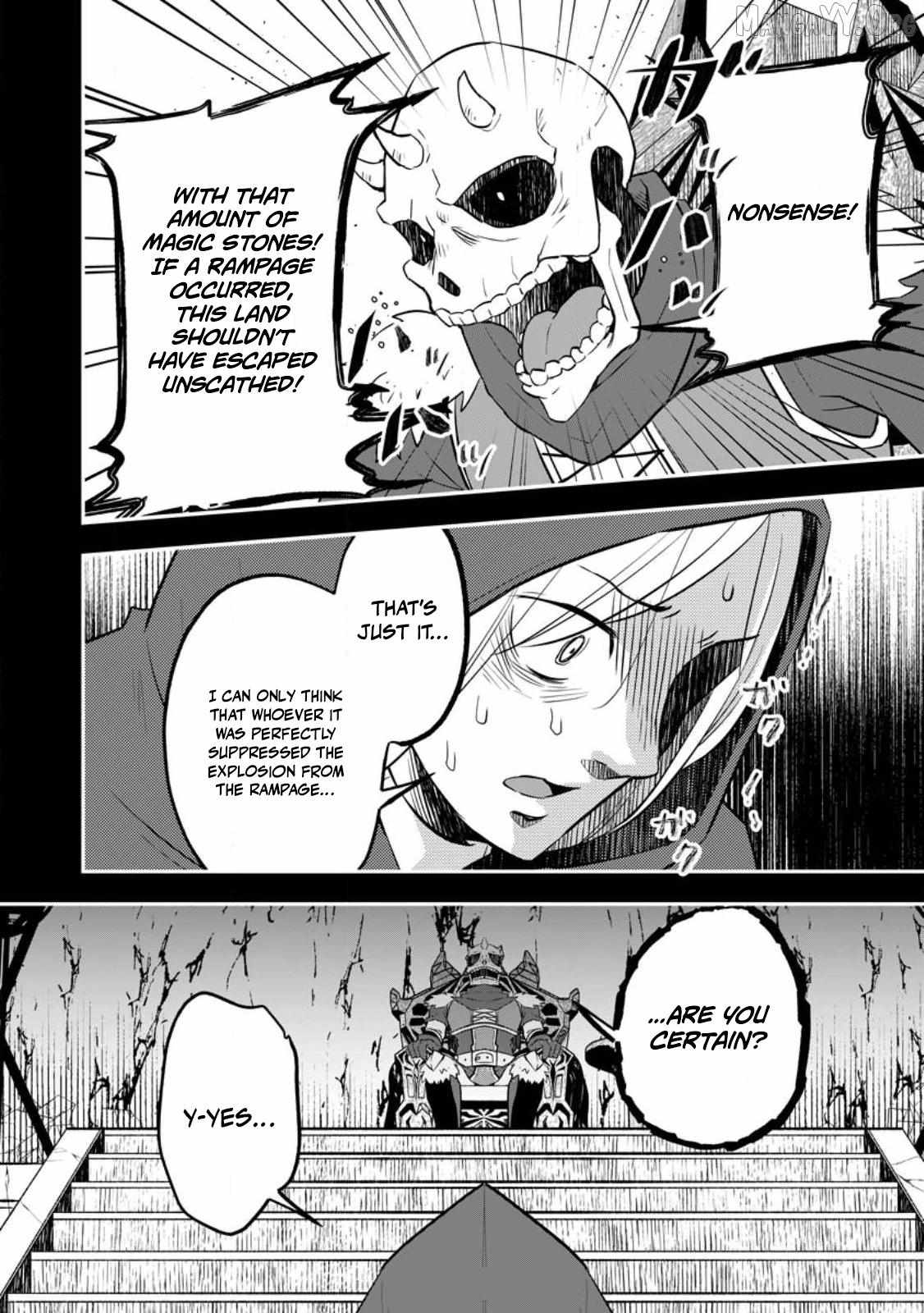 Yuusha Party wo Tsuihou sareta node, Maou wo Torikaeshi ga Tsukanai hodo Tsuyoku Sodatetemita Chapter 21 page 23 - 