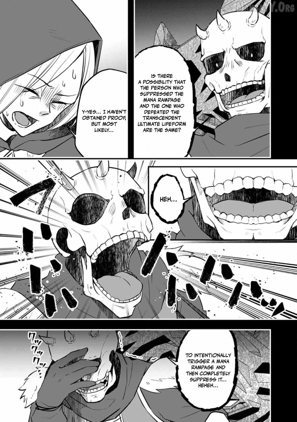 Yuusha Party wo Tsuihou sareta node, Maou wo Torikaeshi ga Tsukanai hodo Tsuyoku Sodatetemita Chapter 21 page 24 - 