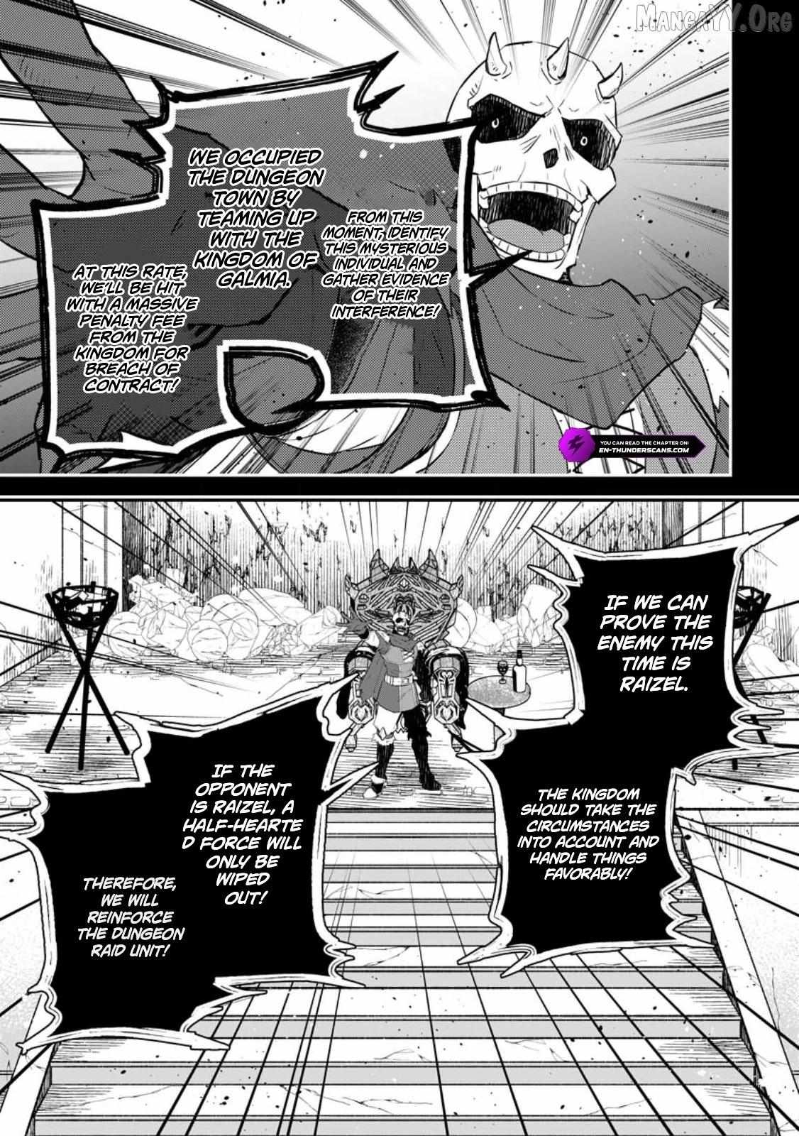 Yuusha Party wo Tsuihou sareta node, Maou wo Torikaeshi ga Tsukanai hodo Tsuyoku Sodatetemita Chapter 21 page 26 - 