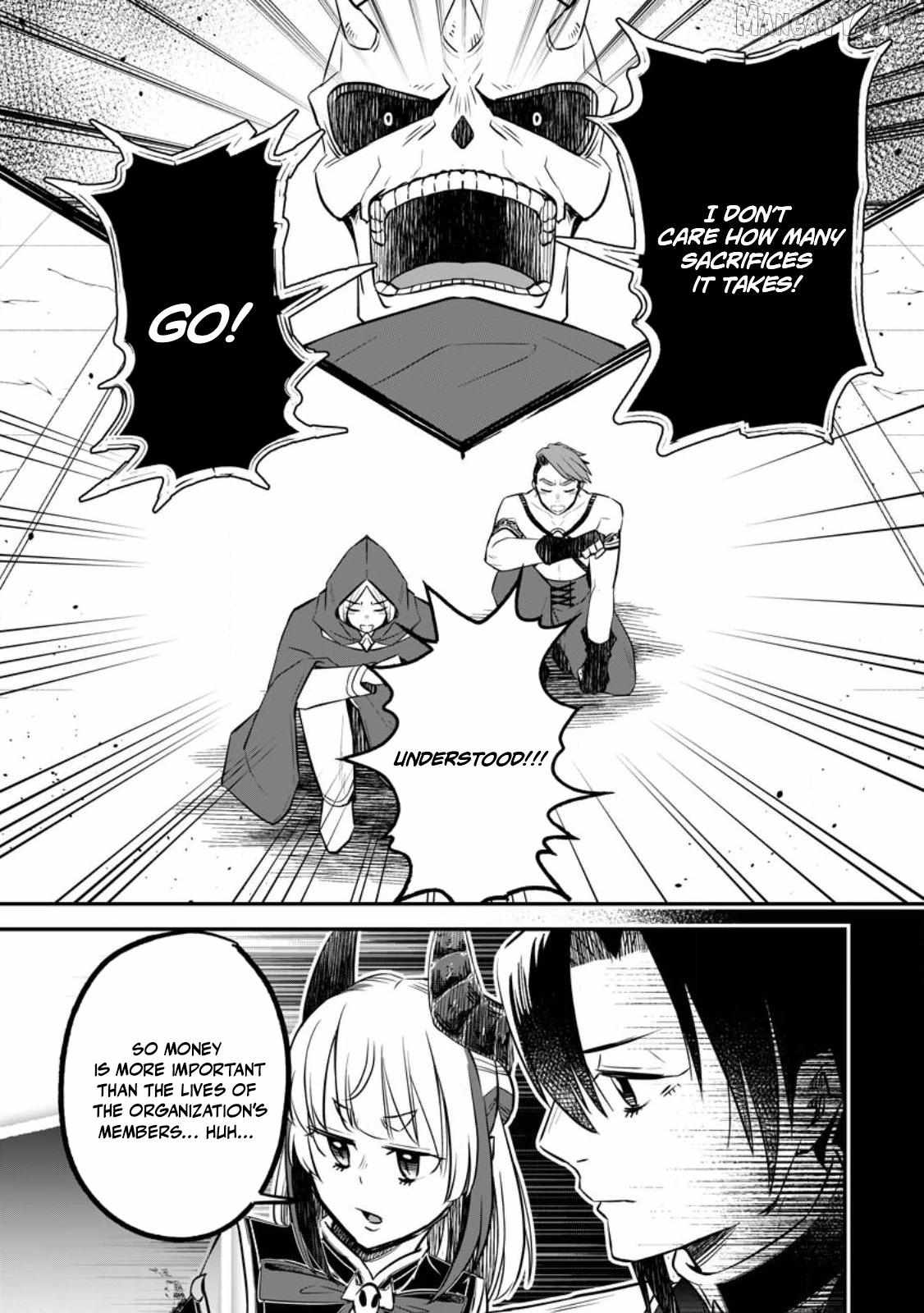 Yuusha Party wo Tsuihou sareta node, Maou wo Torikaeshi ga Tsukanai hodo Tsuyoku Sodatetemita Chapter 21 page 27 - 
