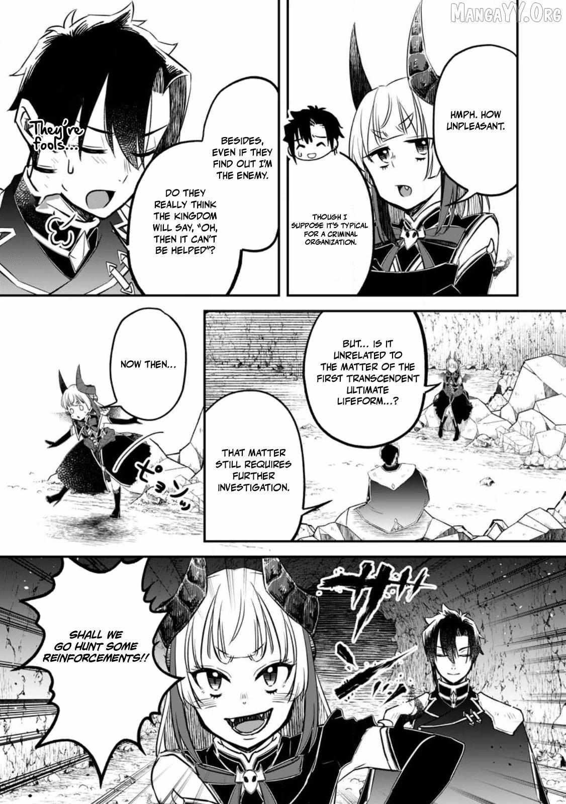 Yuusha Party wo Tsuihou sareta node, Maou wo Torikaeshi ga Tsukanai hodo Tsuyoku Sodatetemita Chapter 21 page 28 - 