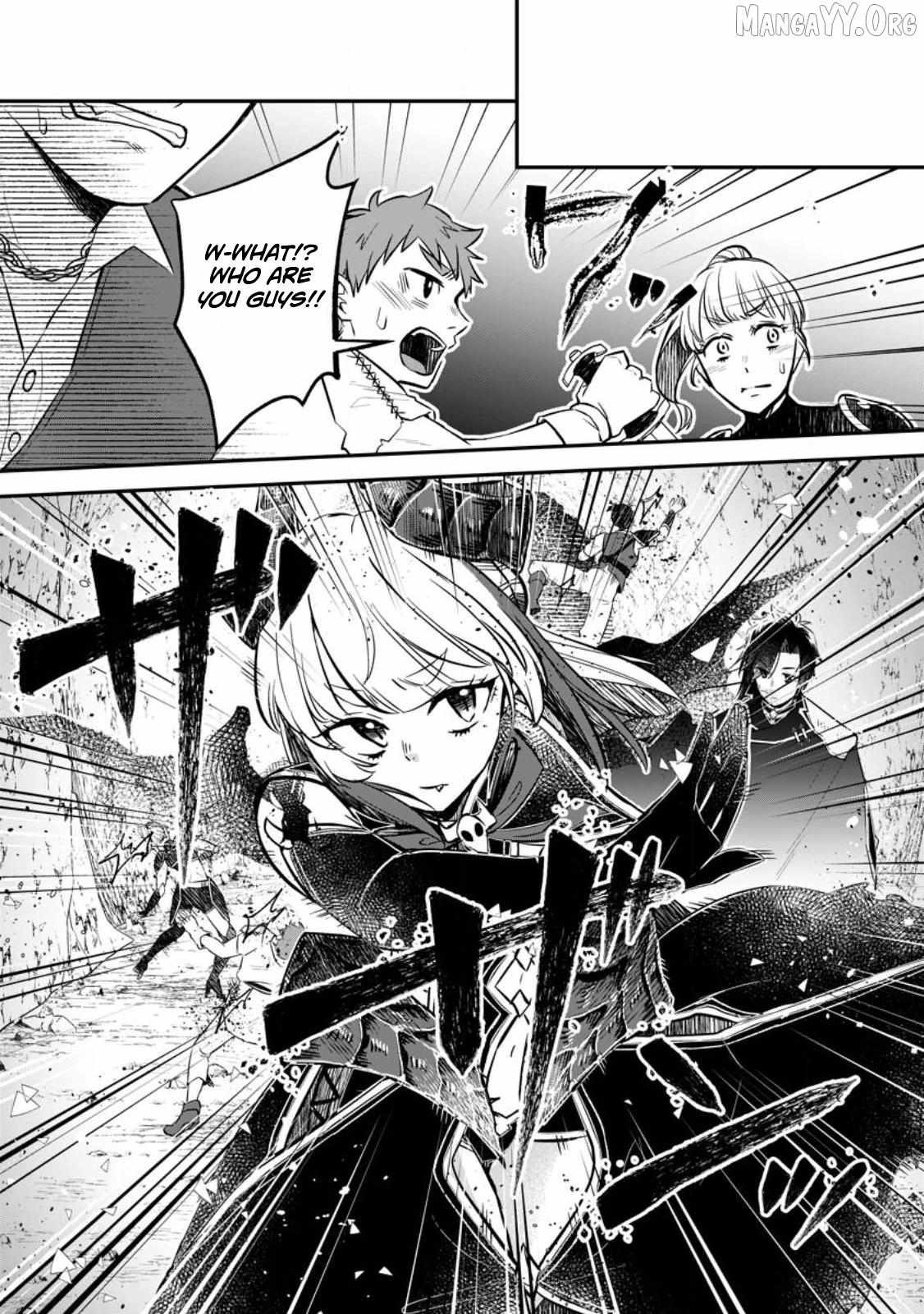 Yuusha Party wo Tsuihou sareta node, Maou wo Torikaeshi ga Tsukanai hodo Tsuyoku Sodatetemita Chapter 21 page 29 - 