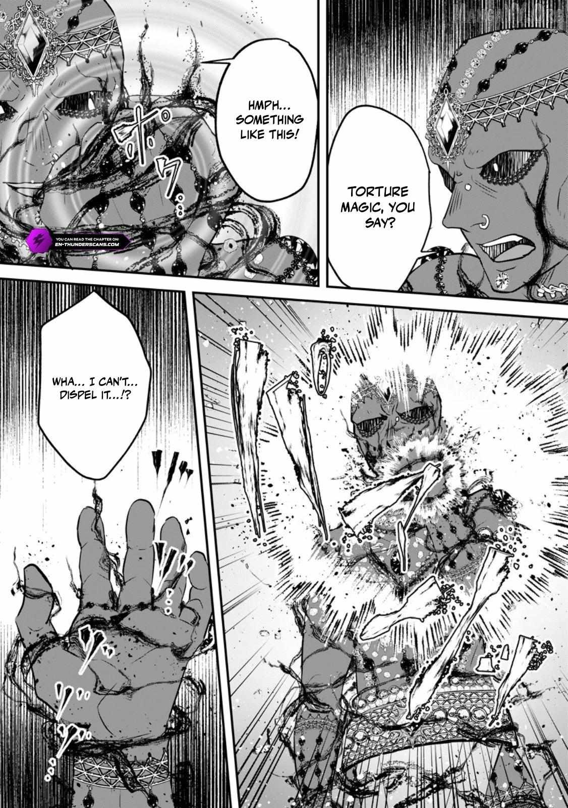 Yuusha Party wo Tsuihou sareta node, Maou wo Torikaeshi ga Tsukanai hodo Tsuyoku Sodatetemita Chapter 21 page 6 - 