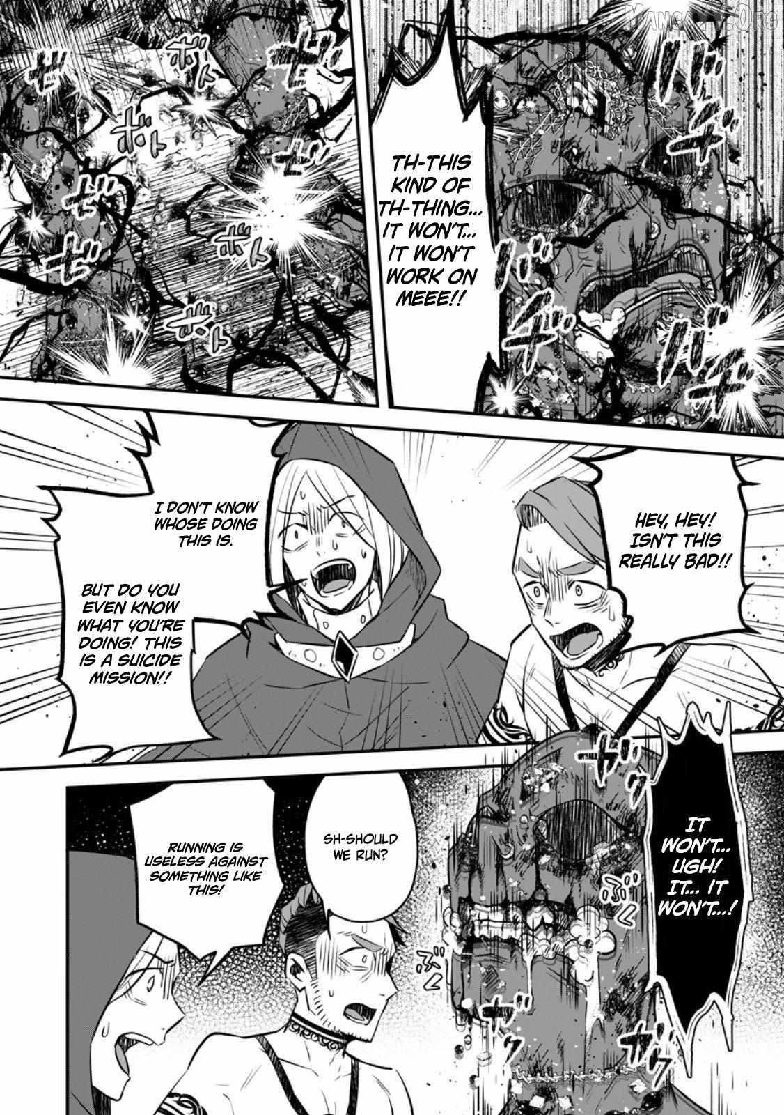Yuusha Party wo Tsuihou sareta node, Maou wo Torikaeshi ga Tsukanai hodo Tsuyoku Sodatetemita Chapter 21 page 9 - 