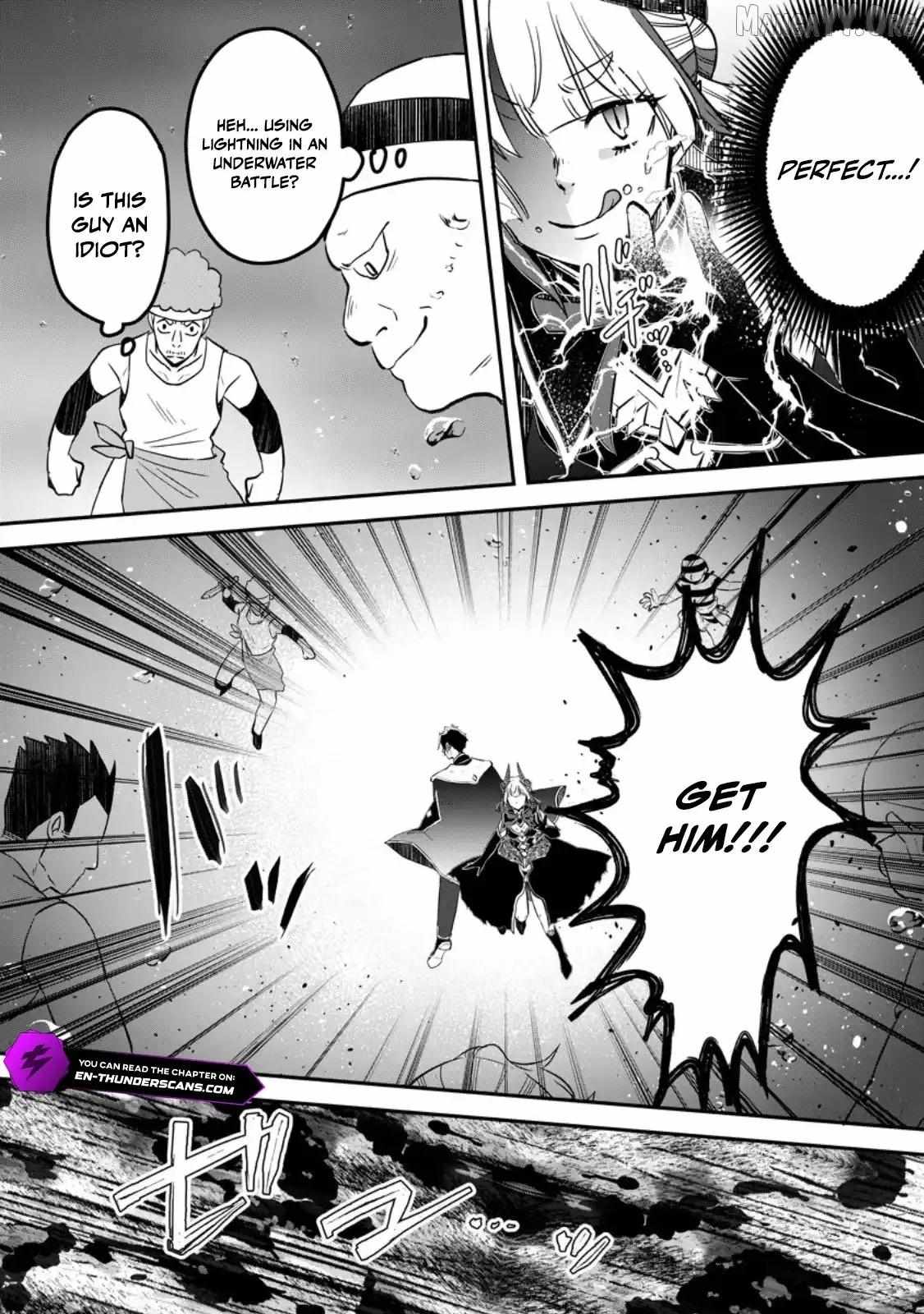 Yuusha Party wo Tsuihou sareta node, Maou wo Torikaeshi ga Tsukanai hodo Tsuyoku Sodatetemita Chapter 22 page 11 - 