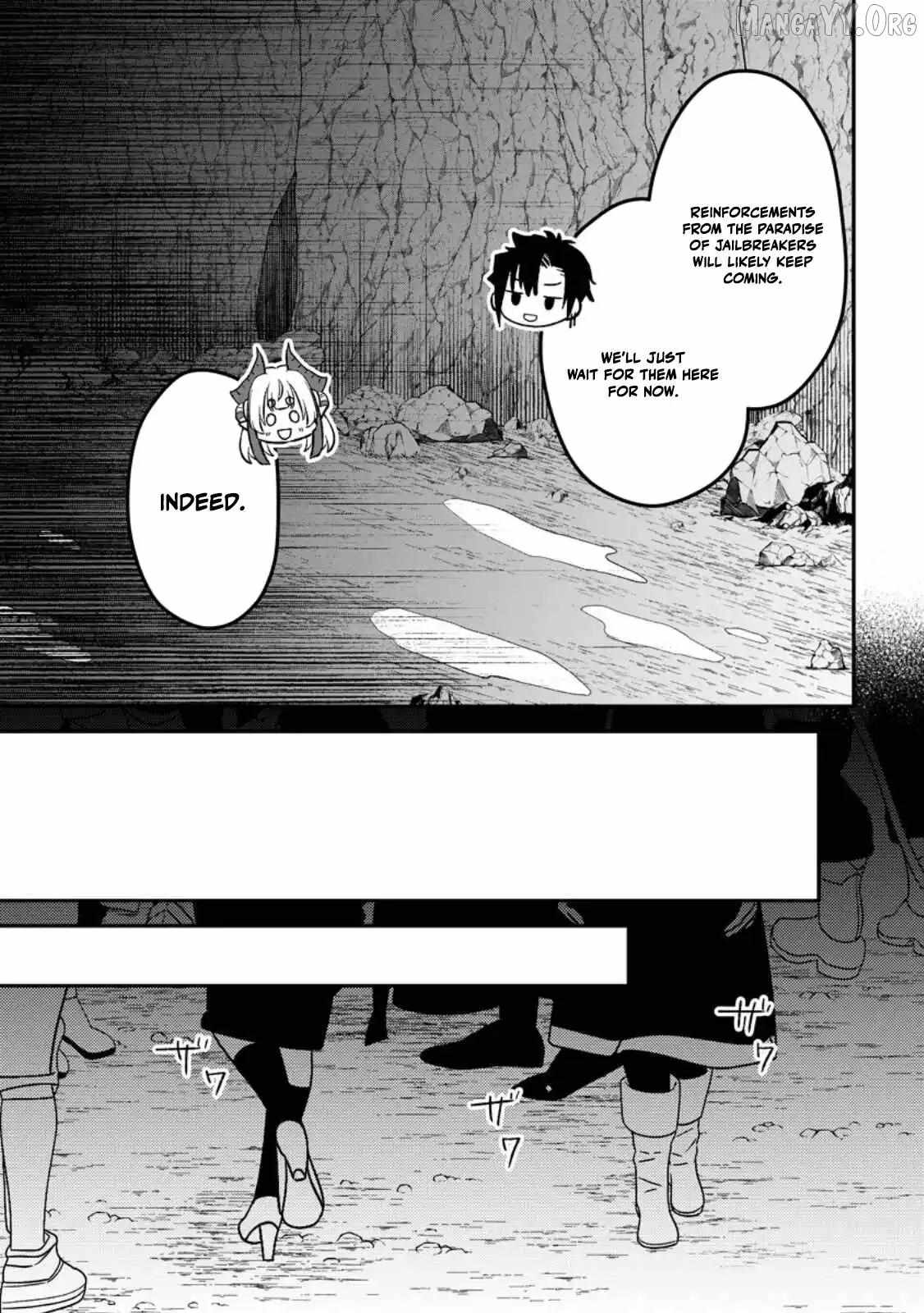 Yuusha Party wo Tsuihou sareta node, Maou wo Torikaeshi ga Tsukanai hodo Tsuyoku Sodatetemita Chapter 22 page 14 - 