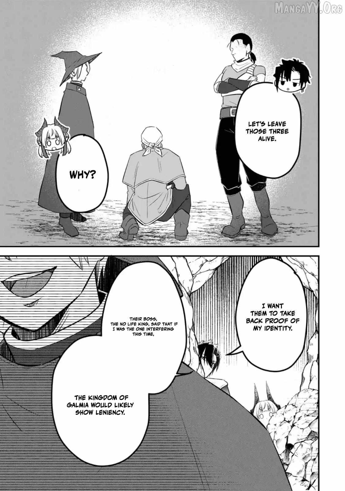 Yuusha Party wo Tsuihou sareta node, Maou wo Torikaeshi ga Tsukanai hodo Tsuyoku Sodatetemita Chapter 22 page 16 - 