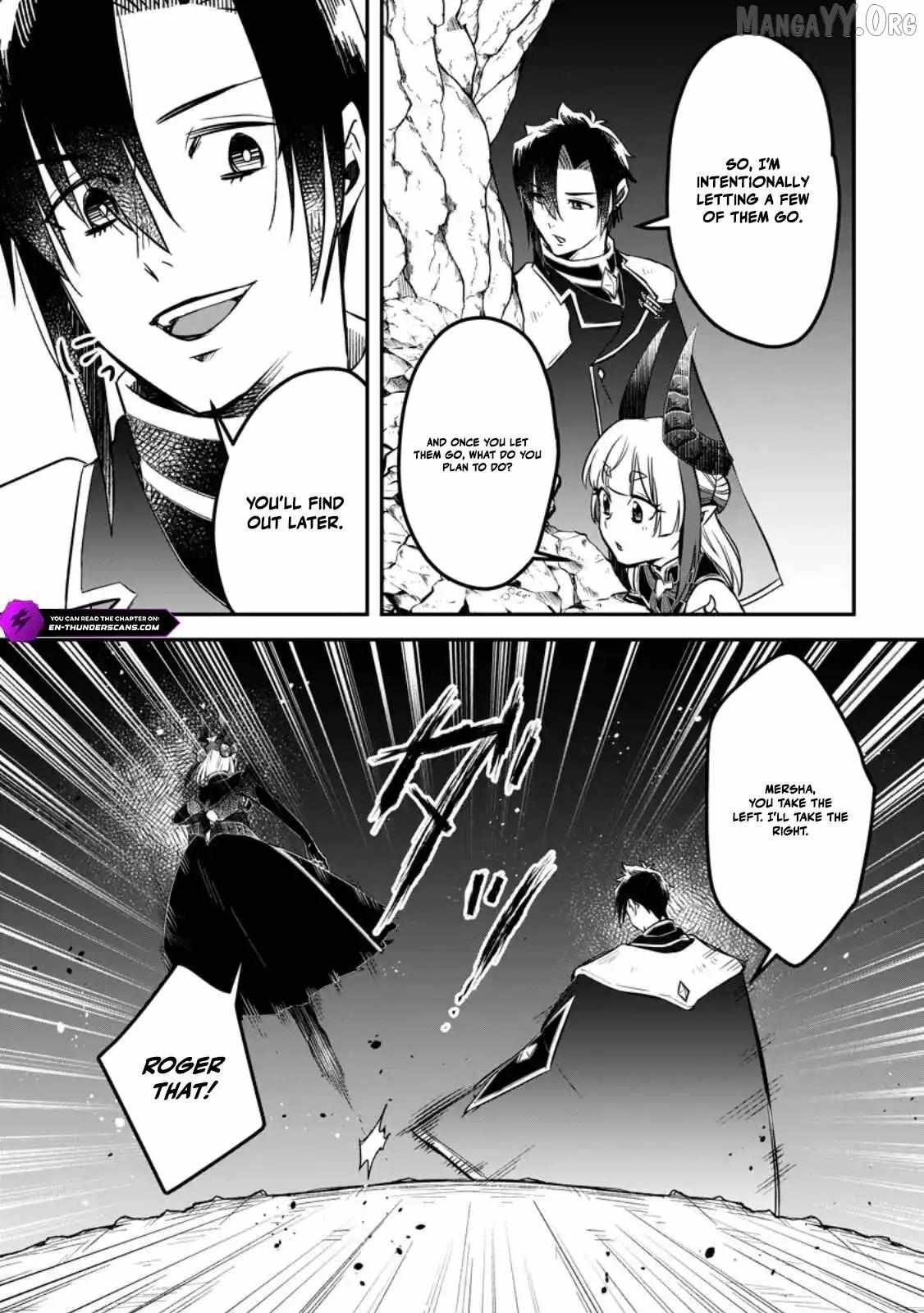 Yuusha Party wo Tsuihou sareta node, Maou wo Torikaeshi ga Tsukanai hodo Tsuyoku Sodatetemita Chapter 22 page 17 - 