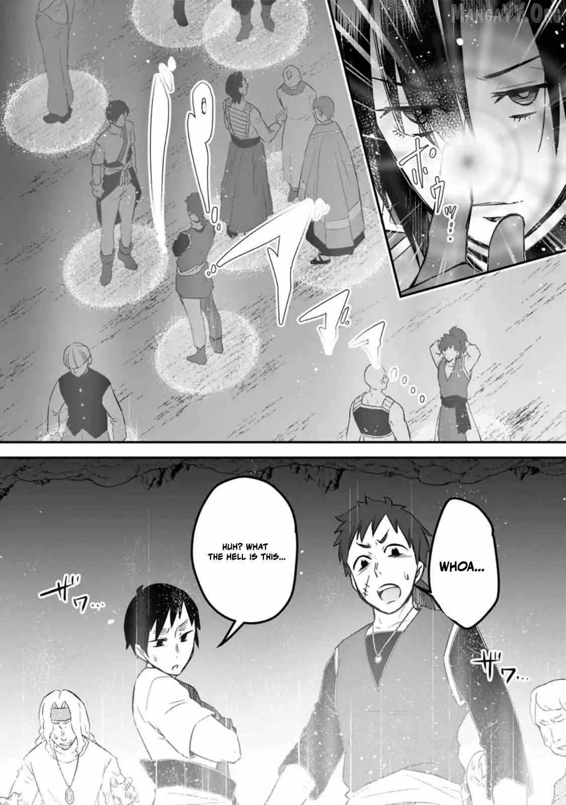 Yuusha Party wo Tsuihou sareta node, Maou wo Torikaeshi ga Tsukanai hodo Tsuyoku Sodatetemita Chapter 22 page 18 - 