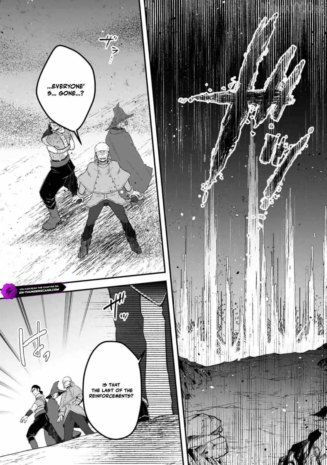 Yuusha Party wo Tsuihou sareta node, Maou wo Torikaeshi ga Tsukanai hodo Tsuyoku Sodatetemita Chapter 22 page 19 - 