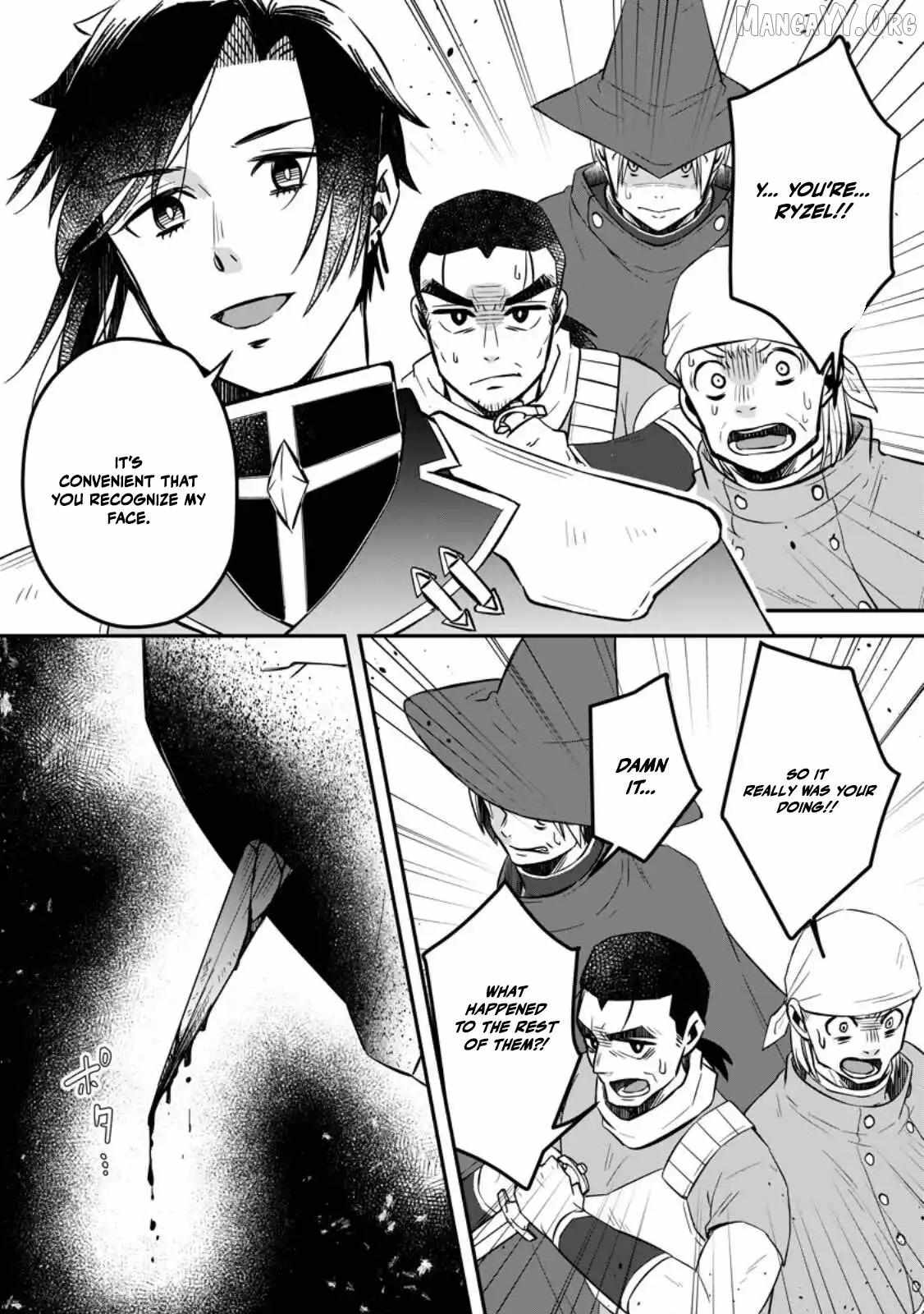 Yuusha Party wo Tsuihou sareta node, Maou wo Torikaeshi ga Tsukanai hodo Tsuyoku Sodatetemita Chapter 22 page 20 - 