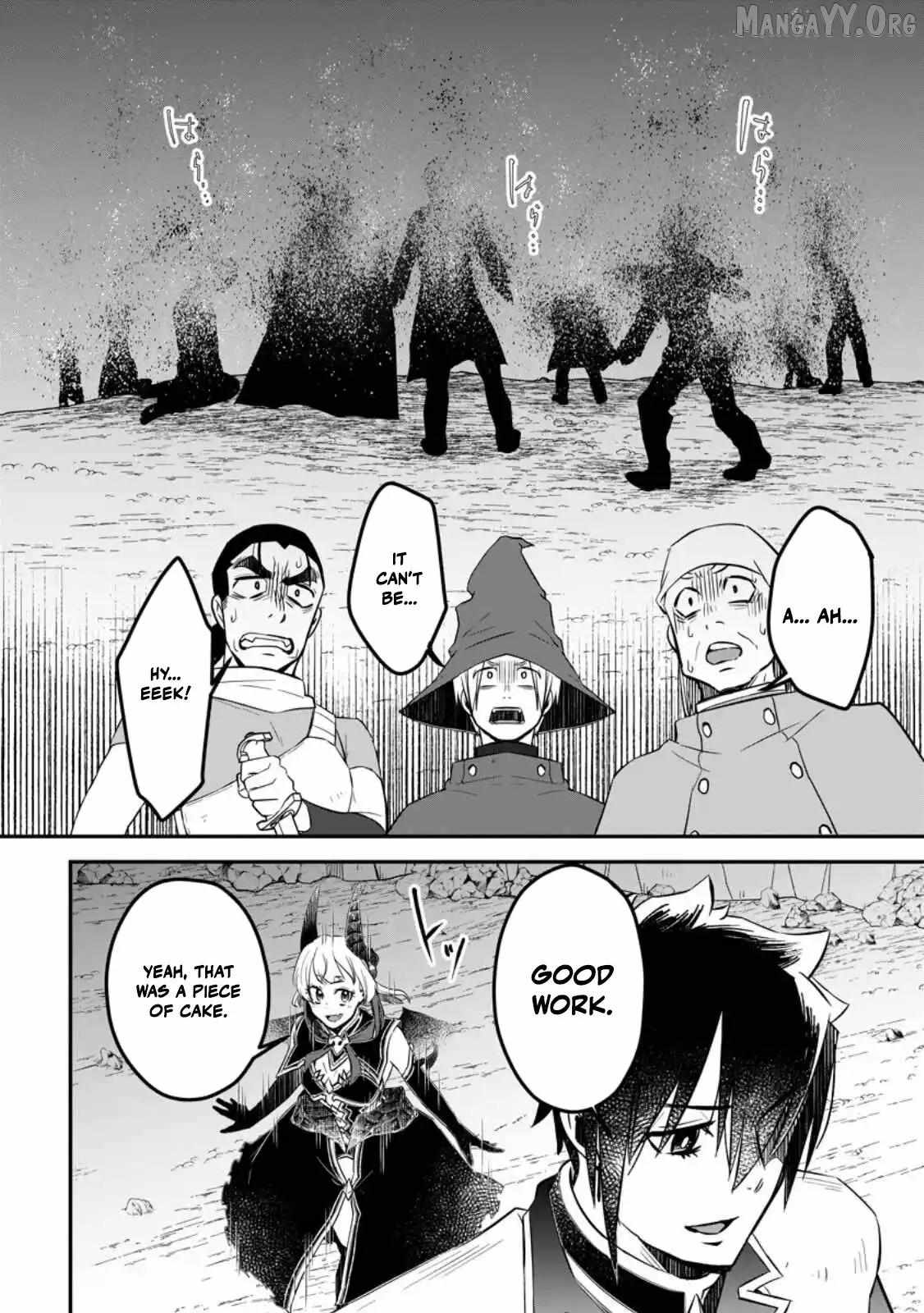 Yuusha Party wo Tsuihou sareta node, Maou wo Torikaeshi ga Tsukanai hodo Tsuyoku Sodatetemita Chapter 22 page 21 - 