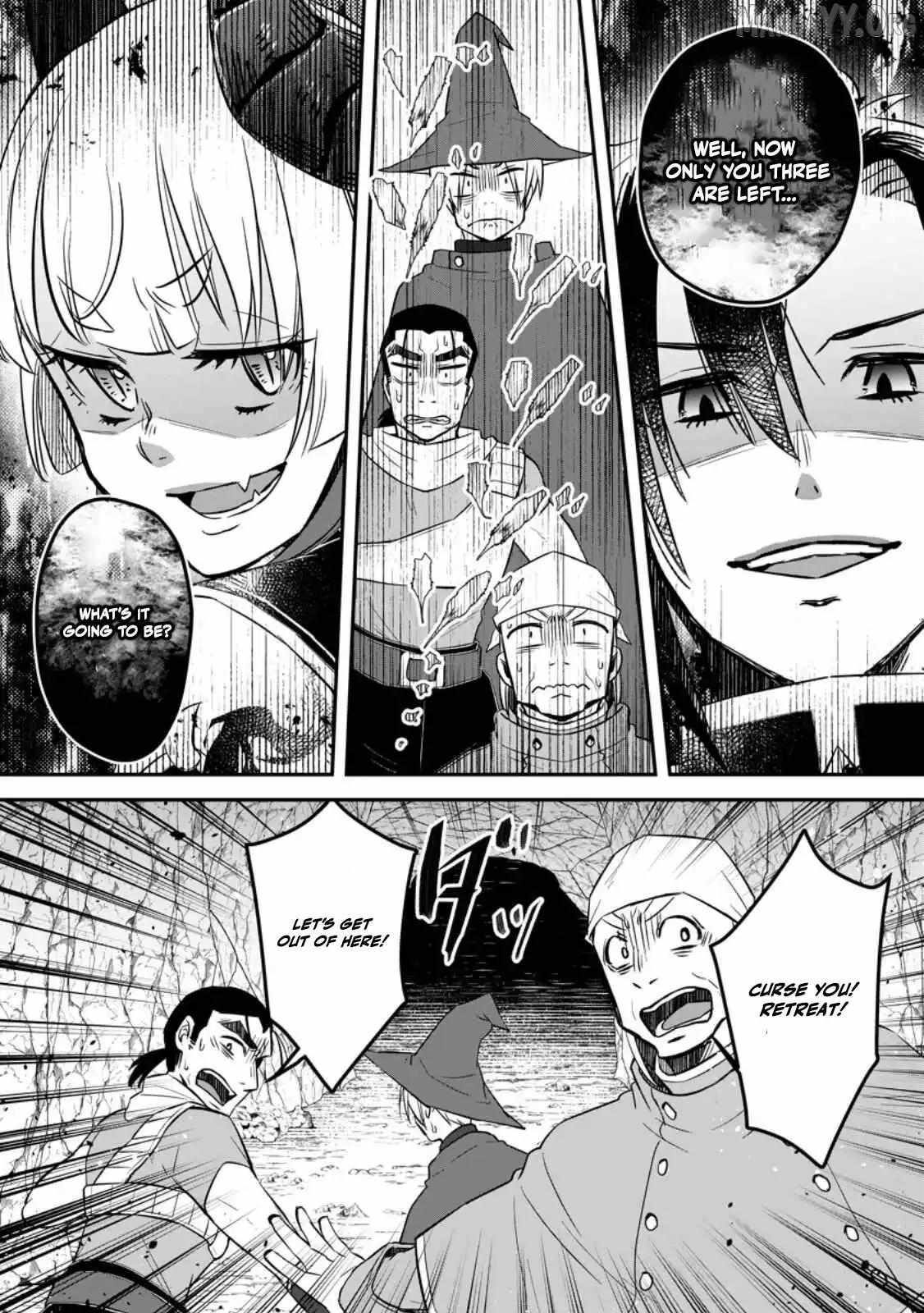 Yuusha Party wo Tsuihou sareta node, Maou wo Torikaeshi ga Tsukanai hodo Tsuyoku Sodatetemita Chapter 22 page 22 - 
