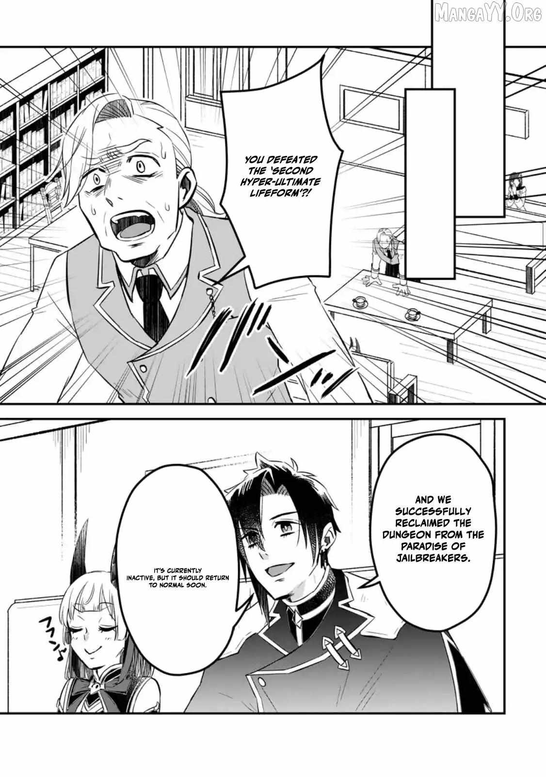 Yuusha Party wo Tsuihou sareta node, Maou wo Torikaeshi ga Tsukanai hodo Tsuyoku Sodatetemita Chapter 22 page 24 - 