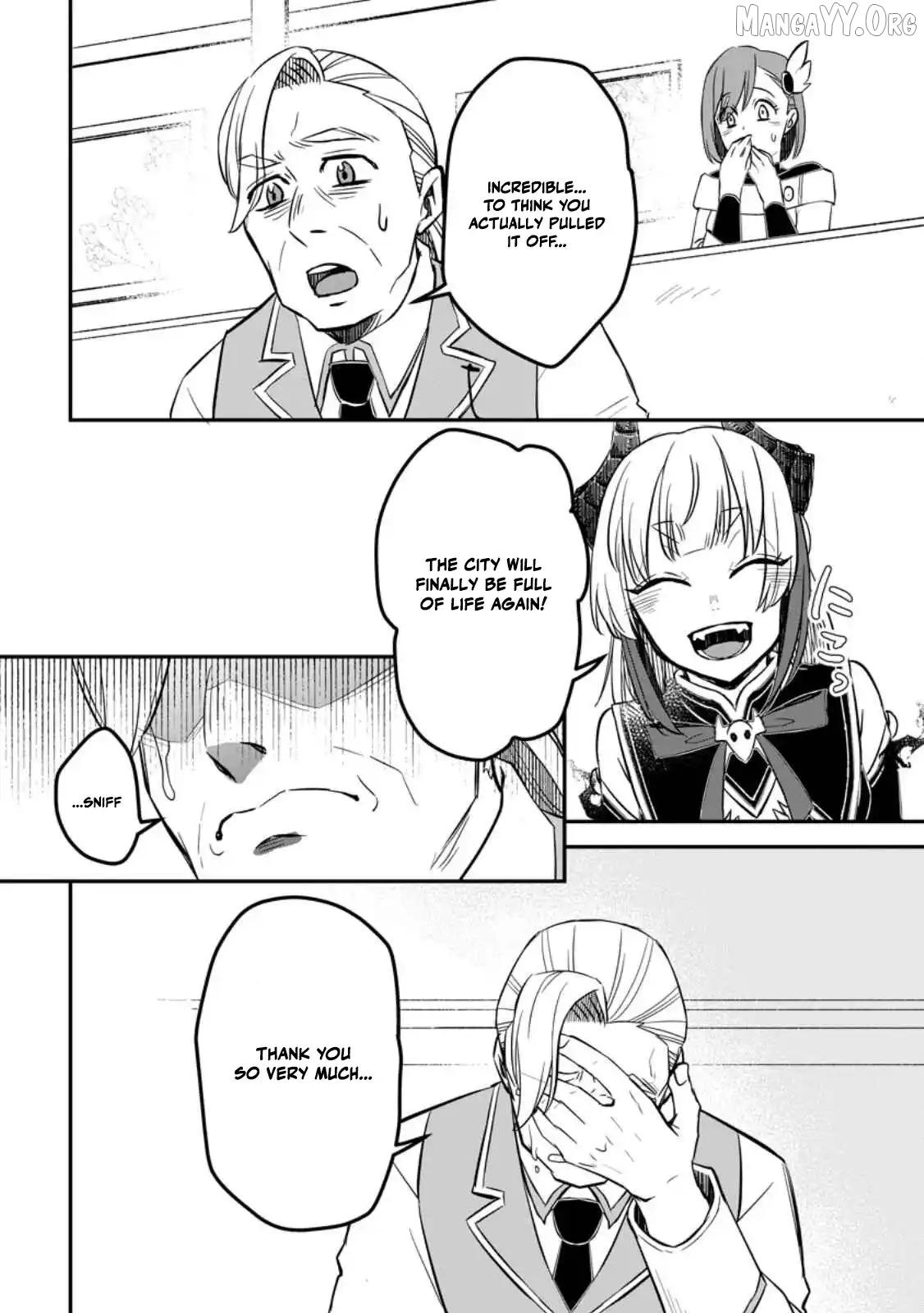 Yuusha Party wo Tsuihou sareta node, Maou wo Torikaeshi ga Tsukanai hodo Tsuyoku Sodatetemita Chapter 22 page 25 - 