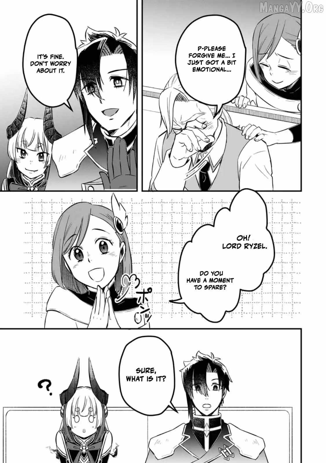 Yuusha Party wo Tsuihou sareta node, Maou wo Torikaeshi ga Tsukanai hodo Tsuyoku Sodatetemita Chapter 22 page 26 - 