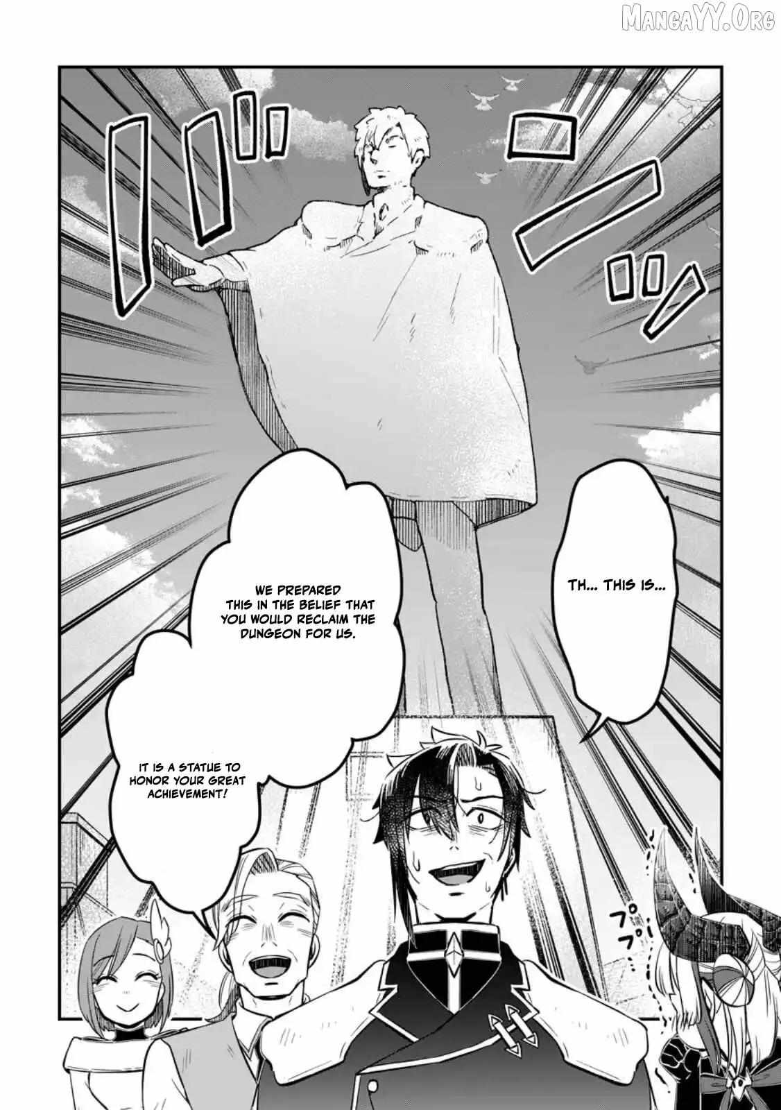 Yuusha Party wo Tsuihou sareta node, Maou wo Torikaeshi ga Tsukanai hodo Tsuyoku Sodatetemita Chapter 22 page 27 - 