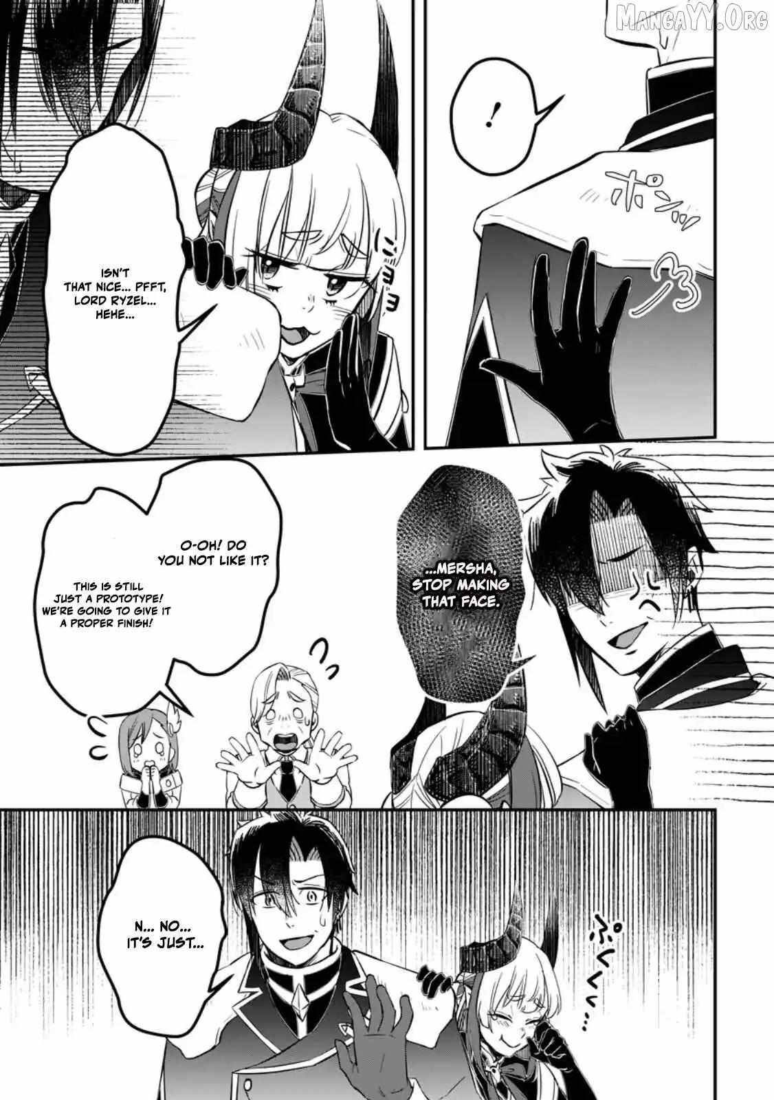 Yuusha Party wo Tsuihou sareta node, Maou wo Torikaeshi ga Tsukanai hodo Tsuyoku Sodatetemita Chapter 22 page 28 - 
