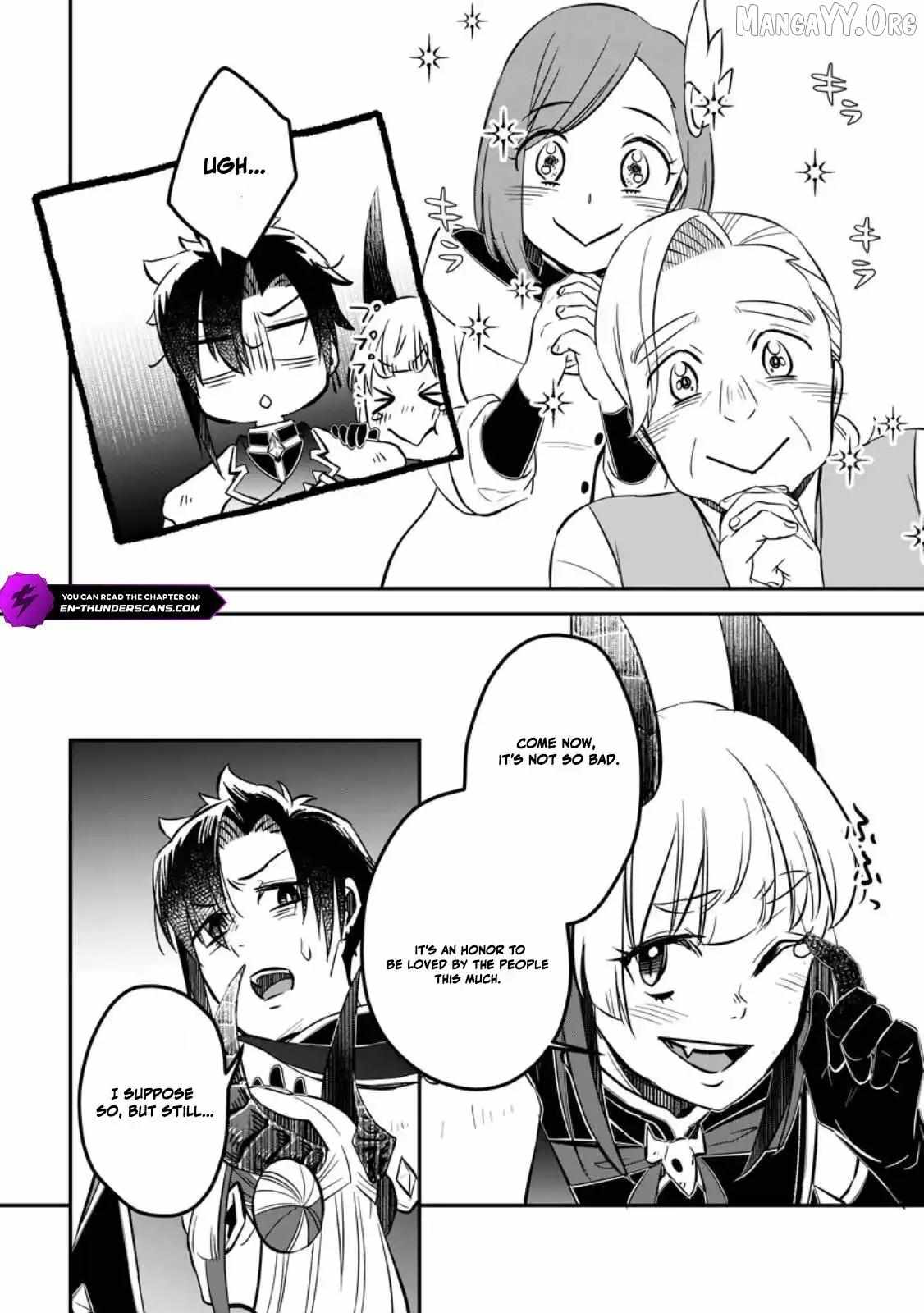 Yuusha Party wo Tsuihou sareta node, Maou wo Torikaeshi ga Tsukanai hodo Tsuyoku Sodatetemita Chapter 22 page 29 - 