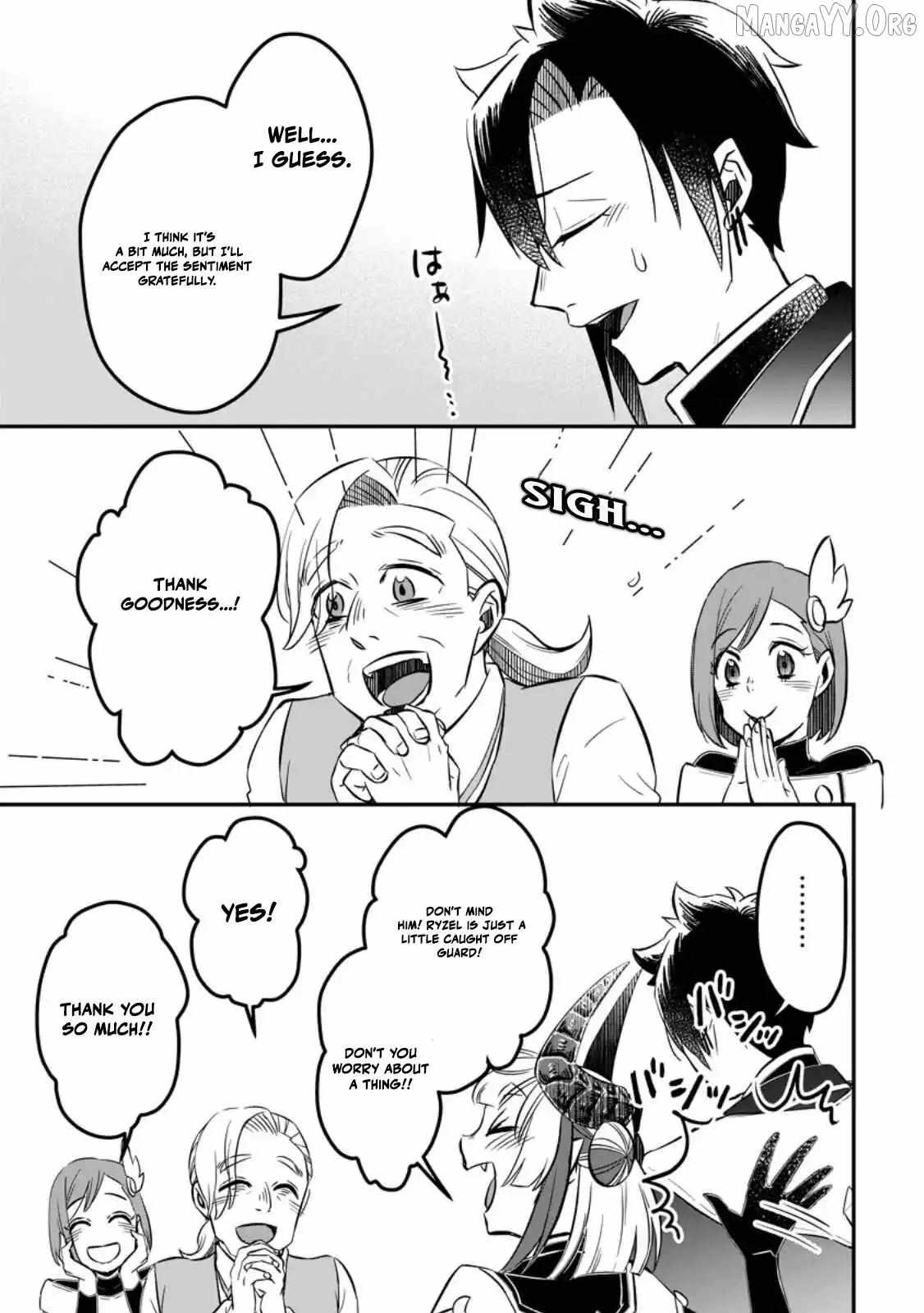 Yuusha Party wo Tsuihou sareta node, Maou wo Torikaeshi ga Tsukanai hodo Tsuyoku Sodatetemita Chapter 22 page 30 - 