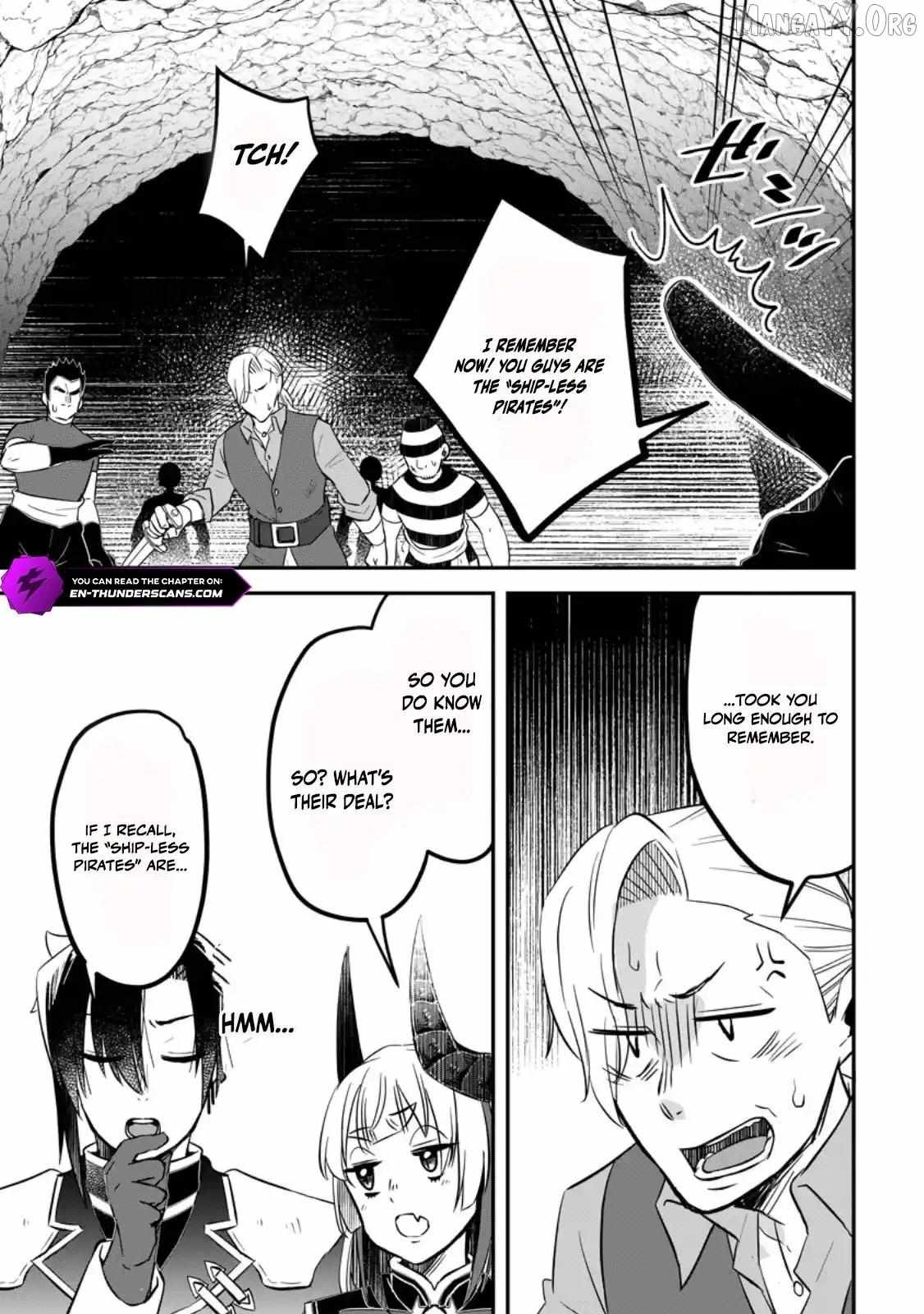 Yuusha Party wo Tsuihou sareta node, Maou wo Torikaeshi ga Tsukanai hodo Tsuyoku Sodatetemita Chapter 22 page 4 - 