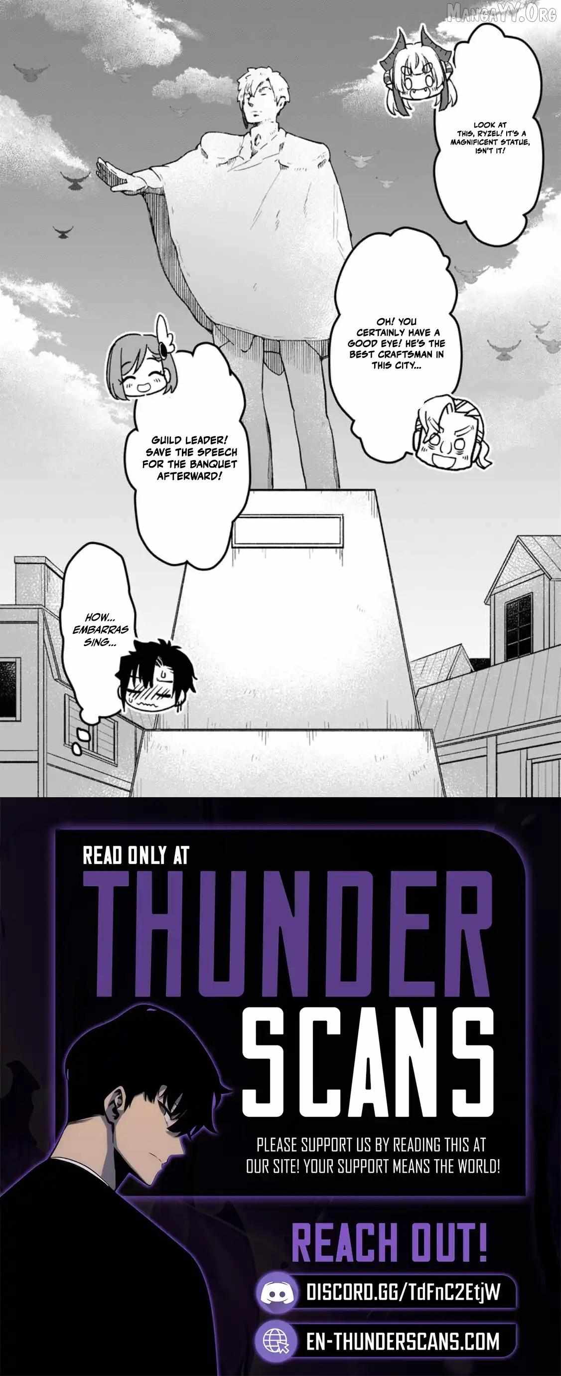 Yuusha Party wo Tsuihou sareta node, Maou wo Torikaeshi ga Tsukanai hodo Tsuyoku Sodatetemita Chapter 22 page 31 - 