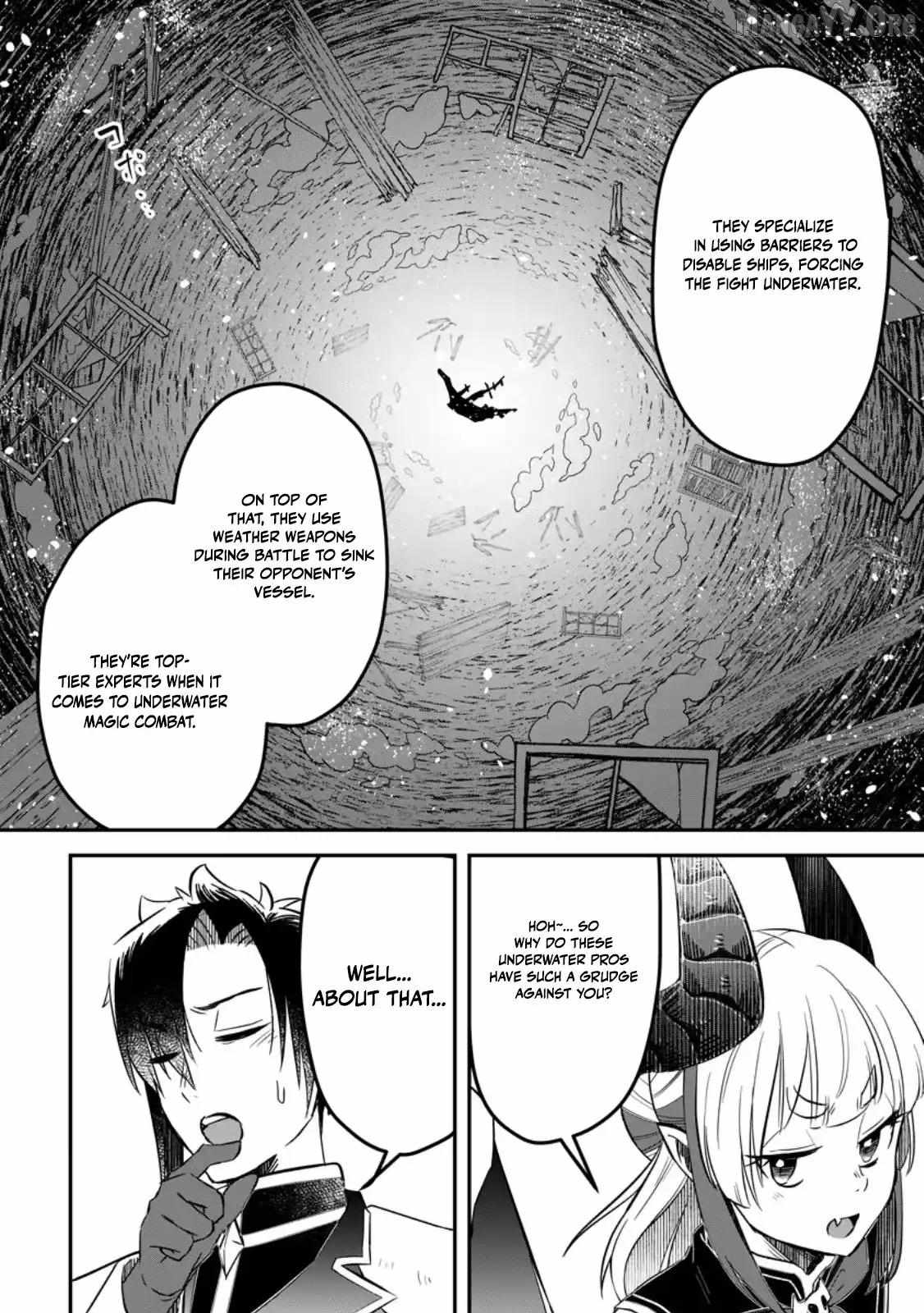 Yuusha Party wo Tsuihou sareta node, Maou wo Torikaeshi ga Tsukanai hodo Tsuyoku Sodatetemita Chapter 22 page 5 - 