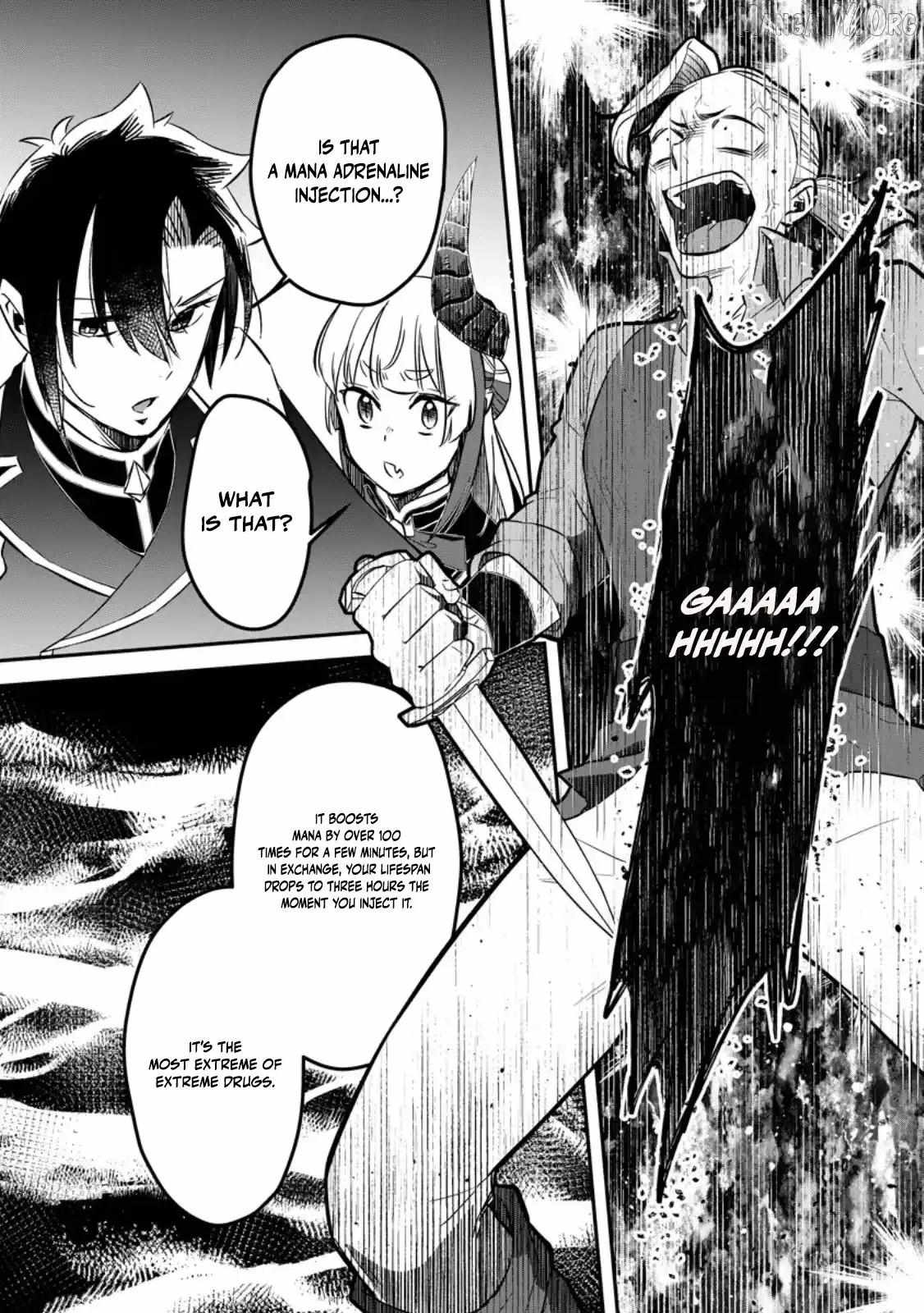 Yuusha Party wo Tsuihou sareta node, Maou wo Torikaeshi ga Tsukanai hodo Tsuyoku Sodatetemita Chapter 22 page 7 - 