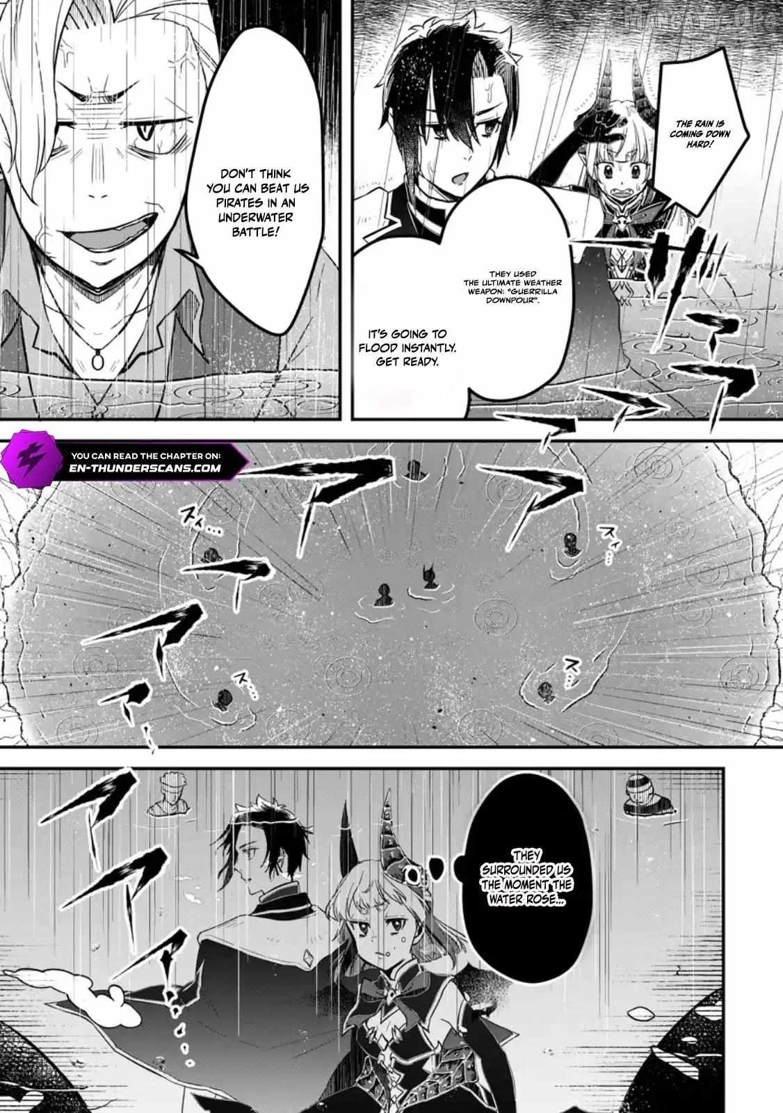 Yuusha Party wo Tsuihou sareta node, Maou wo Torikaeshi ga Tsukanai hodo Tsuyoku Sodatetemita Chapter 22 page 10 - 