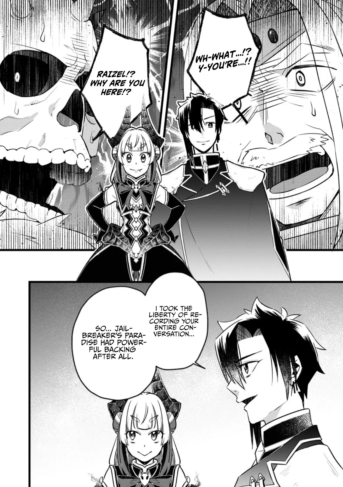 Yuusha Party wo Tsuihou sareta node, Maou wo Torikaeshi ga Tsukanai hodo Tsuyoku Sodatetemita Chapter 23.1 page 11 - 