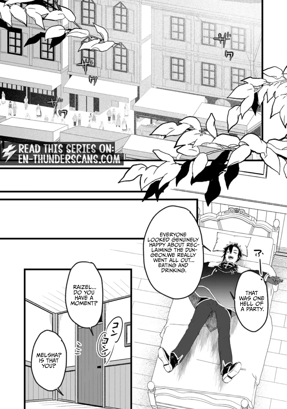 Yuusha Party wo Tsuihou sareta node, Maou wo Torikaeshi ga Tsukanai hodo Tsuyoku Sodatetemita Chapter 23.1 page 3 - 