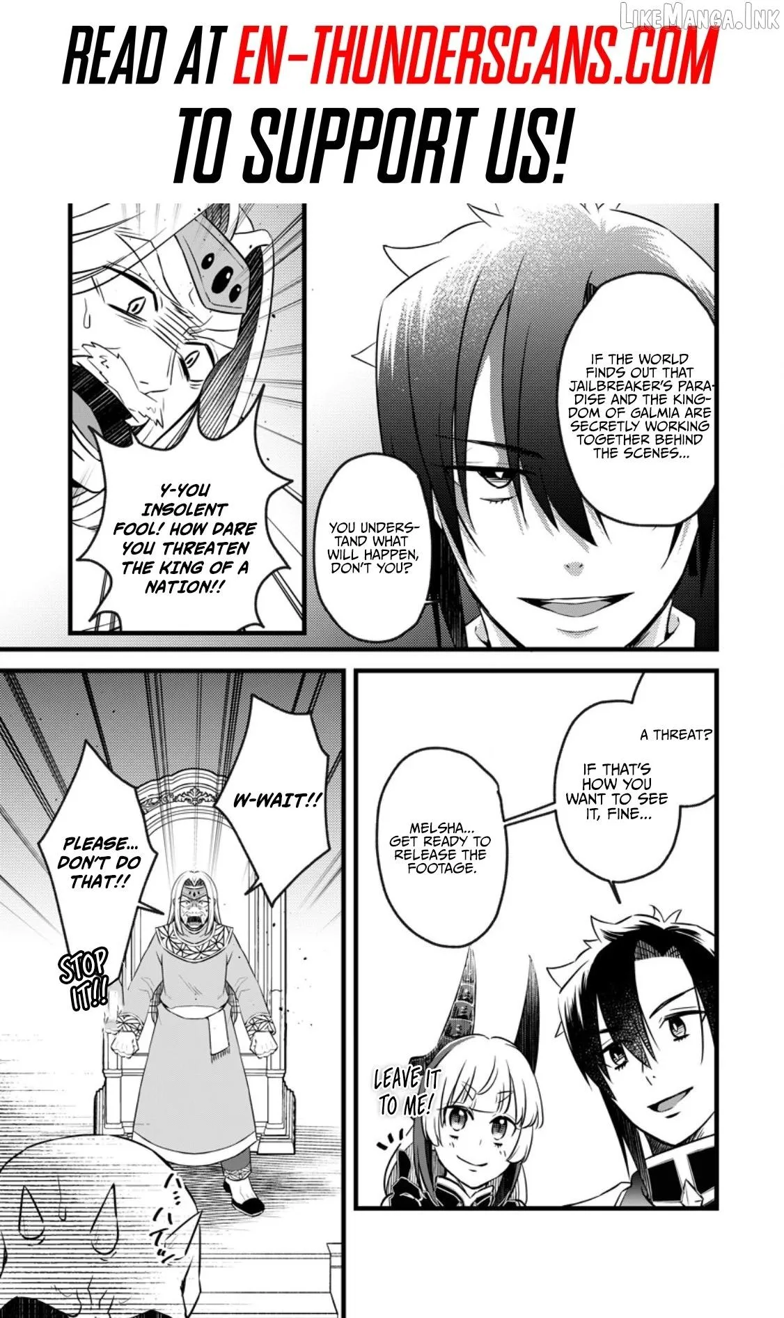 Yuusha Party wo Tsuihou sareta node, Maou wo Torikaeshi ga Tsukanai hodo Tsuyoku Sodatetemita Chapter 23.2 page 2 - 