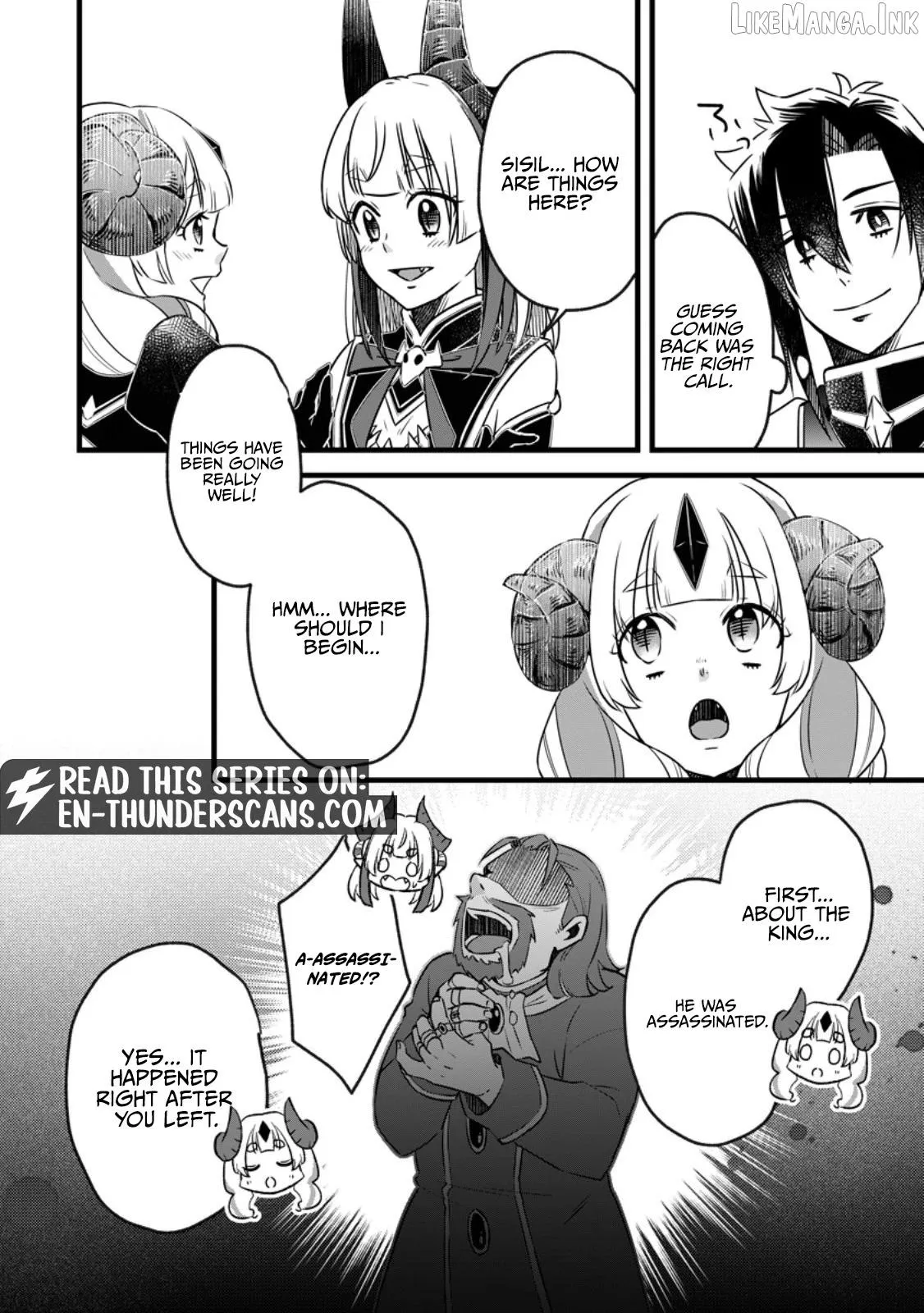 Yuusha Party wo Tsuihou sareta node, Maou wo Torikaeshi ga Tsukanai hodo Tsuyoku Sodatetemita Chapter 23.2 page 11 - 
