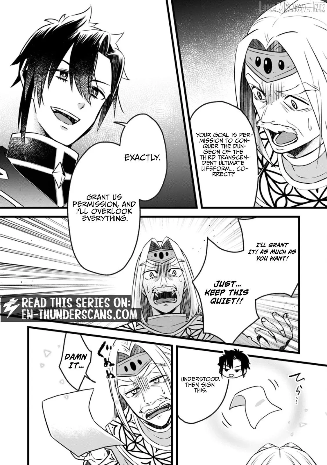 Yuusha Party wo Tsuihou sareta node, Maou wo Torikaeshi ga Tsukanai hodo Tsuyoku Sodatetemita Chapter 23.2 page 3 - 