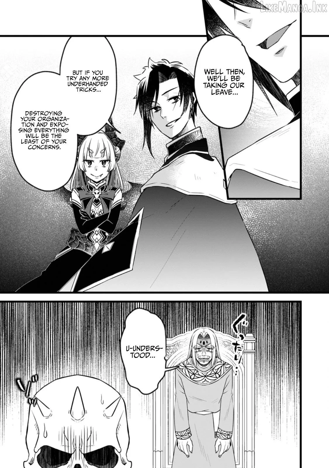 Yuusha Party wo Tsuihou sareta node, Maou wo Torikaeshi ga Tsukanai hodo Tsuyoku Sodatetemita Chapter 23.2 page 4 - 