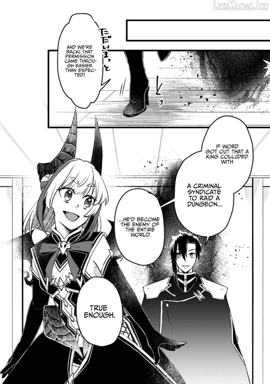 Yuusha Party wo Tsuihou sareta node, Maou wo Torikaeshi ga Tsukanai hodo Tsuyoku Sodatetemita Chapter 23.2 page 5 - 