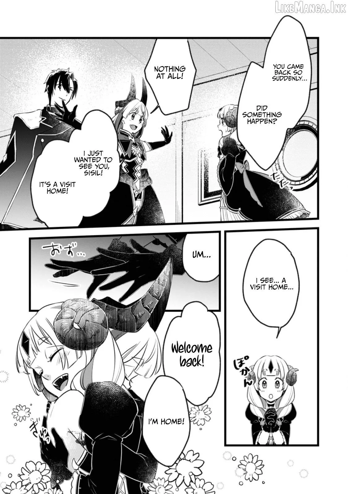 Yuusha Party wo Tsuihou sareta node, Maou wo Torikaeshi ga Tsukanai hodo Tsuyoku Sodatetemita Chapter 23.2 page 10 - 