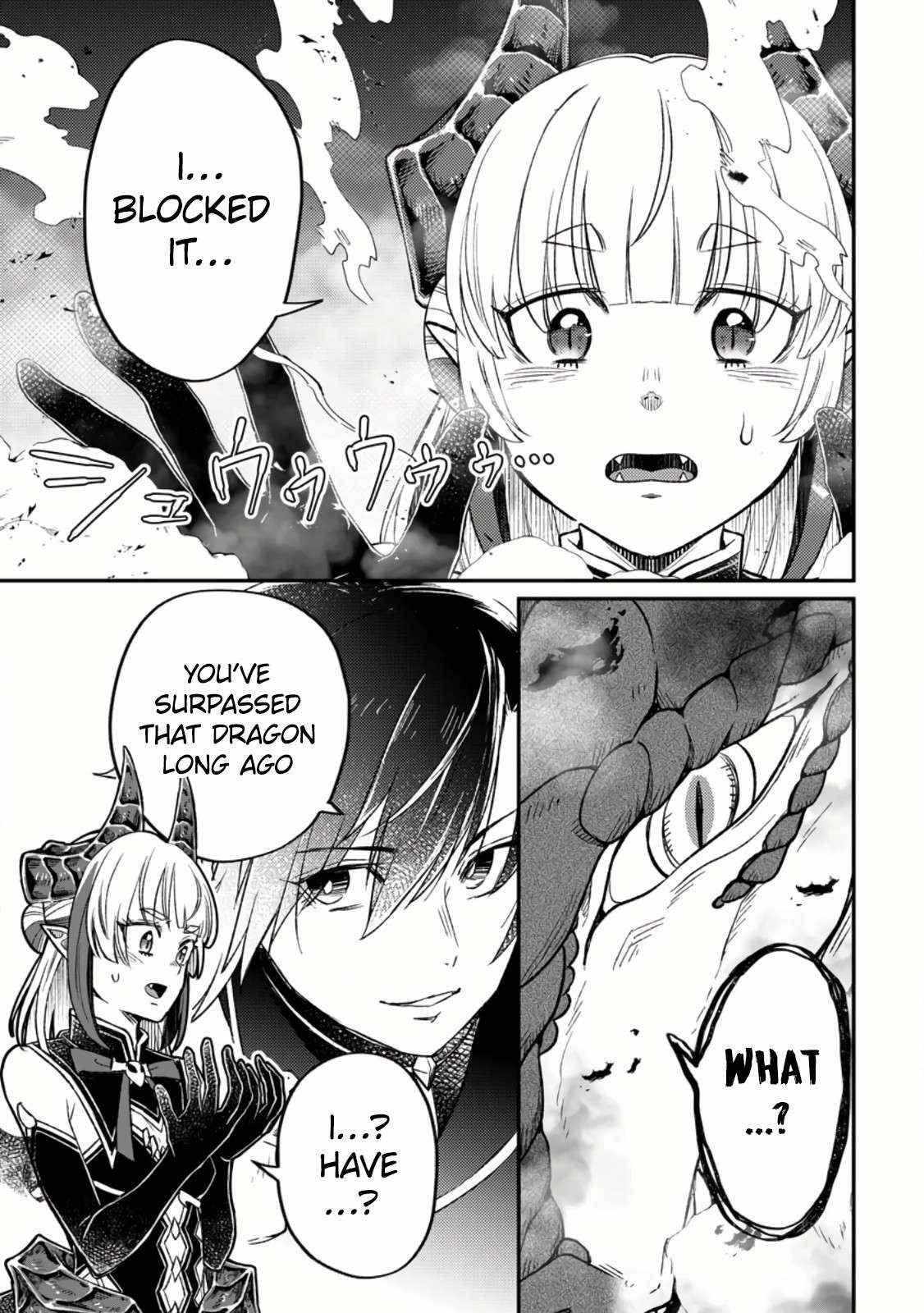 Yuusha Party wo Tsuihou sareta node, Maou wo Torikaeshi ga Tsukanai hodo Tsuyoku Sodatetemita Chapter 9 page 11 - 