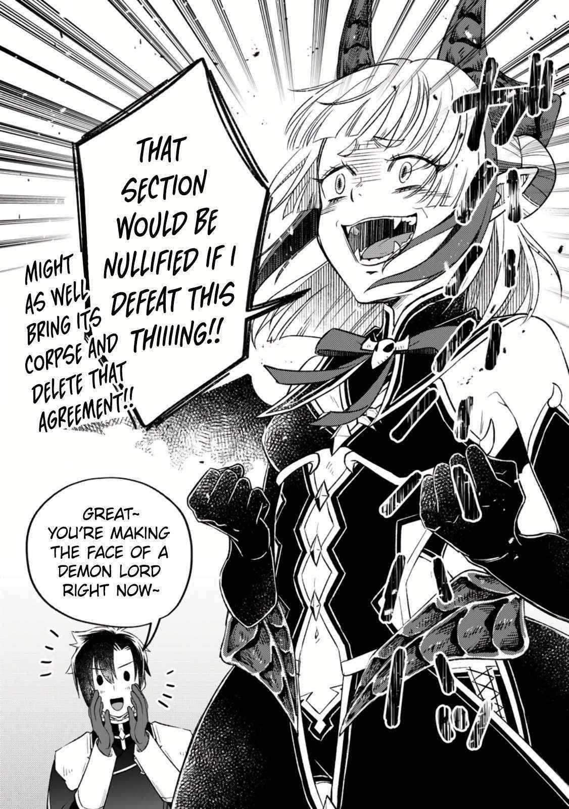Yuusha Party wo Tsuihou sareta node, Maou wo Torikaeshi ga Tsukanai hodo Tsuyoku Sodatetemita Chapter 9 page 13 - 