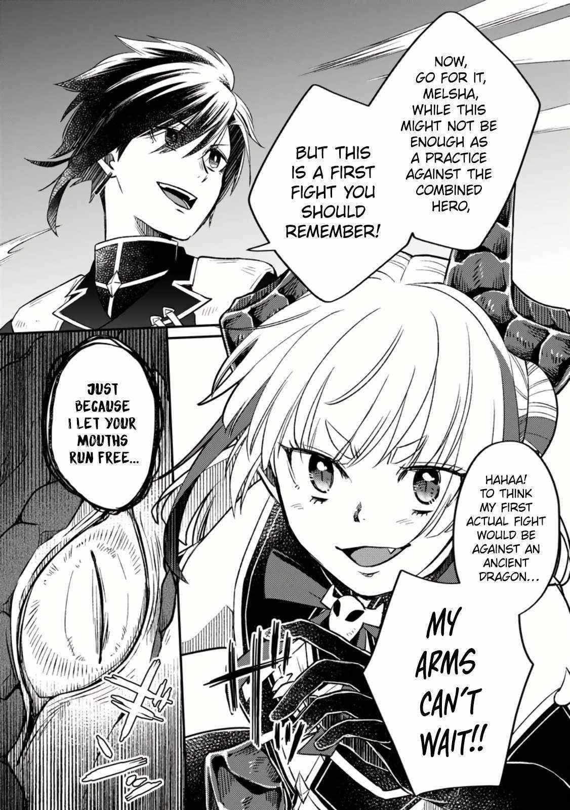 Yuusha Party wo Tsuihou sareta node, Maou wo Torikaeshi ga Tsukanai hodo Tsuyoku Sodatetemita Chapter 9 page 14 - 