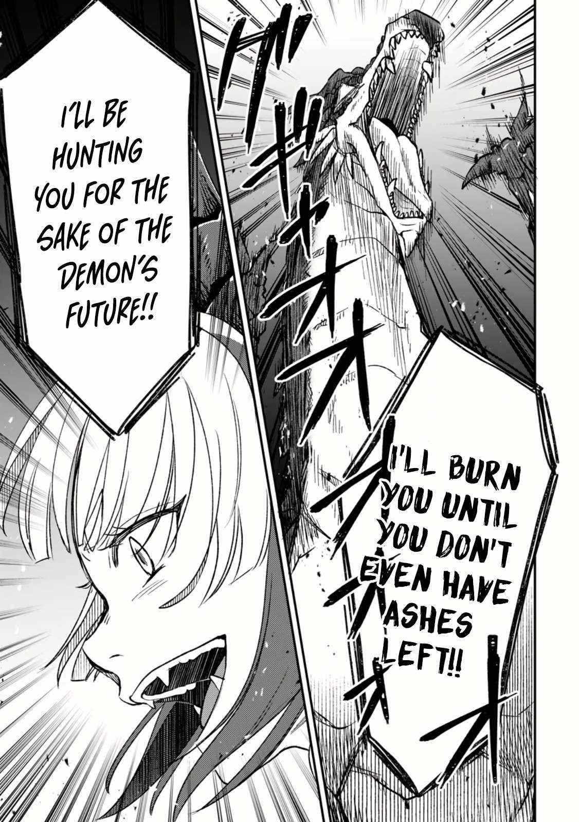 Yuusha Party wo Tsuihou sareta node, Maou wo Torikaeshi ga Tsukanai hodo Tsuyoku Sodatetemita Chapter 9 page 15 - 