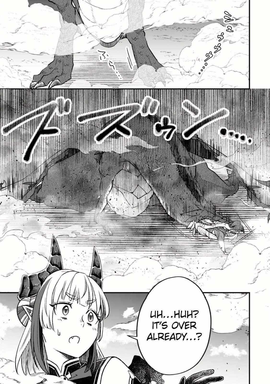 Yuusha Party wo Tsuihou sareta node, Maou wo Torikaeshi ga Tsukanai hodo Tsuyoku Sodatetemita Chapter 9 page 19 - 