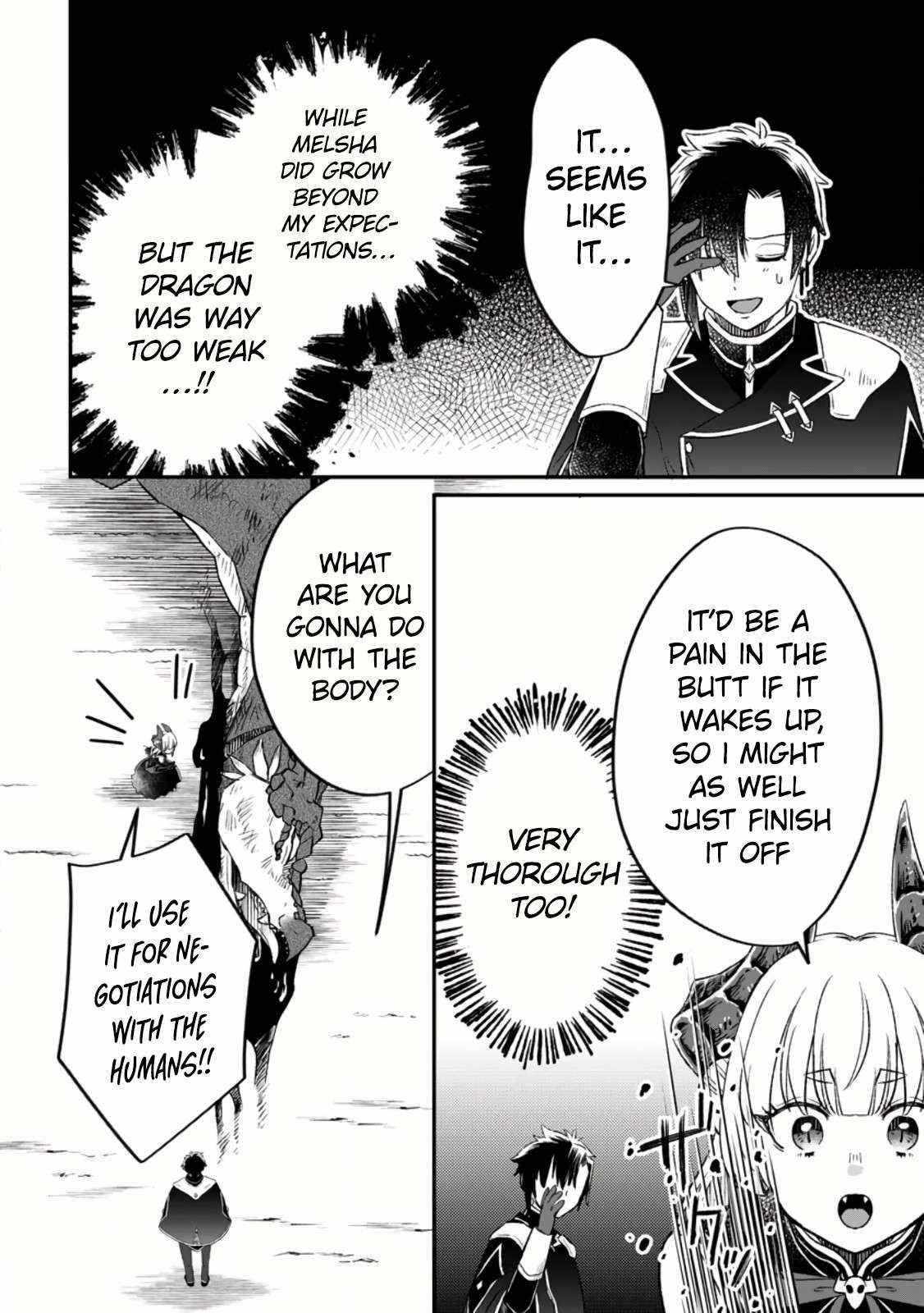 Yuusha Party wo Tsuihou sareta node, Maou wo Torikaeshi ga Tsukanai hodo Tsuyoku Sodatetemita Chapter 9 page 20 - 